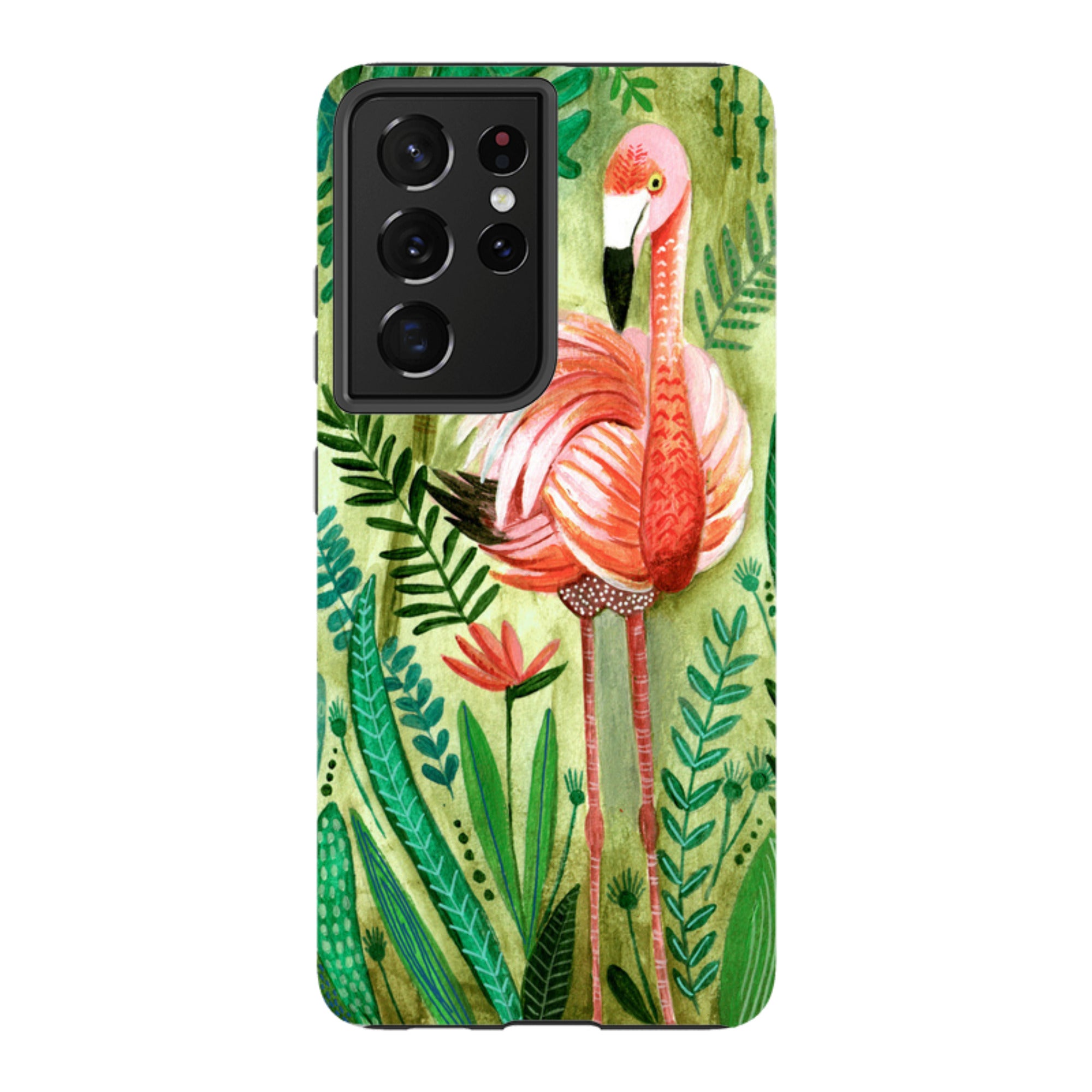 Samsung Tough Case - Girlfriend By Caroline Bonne Muller