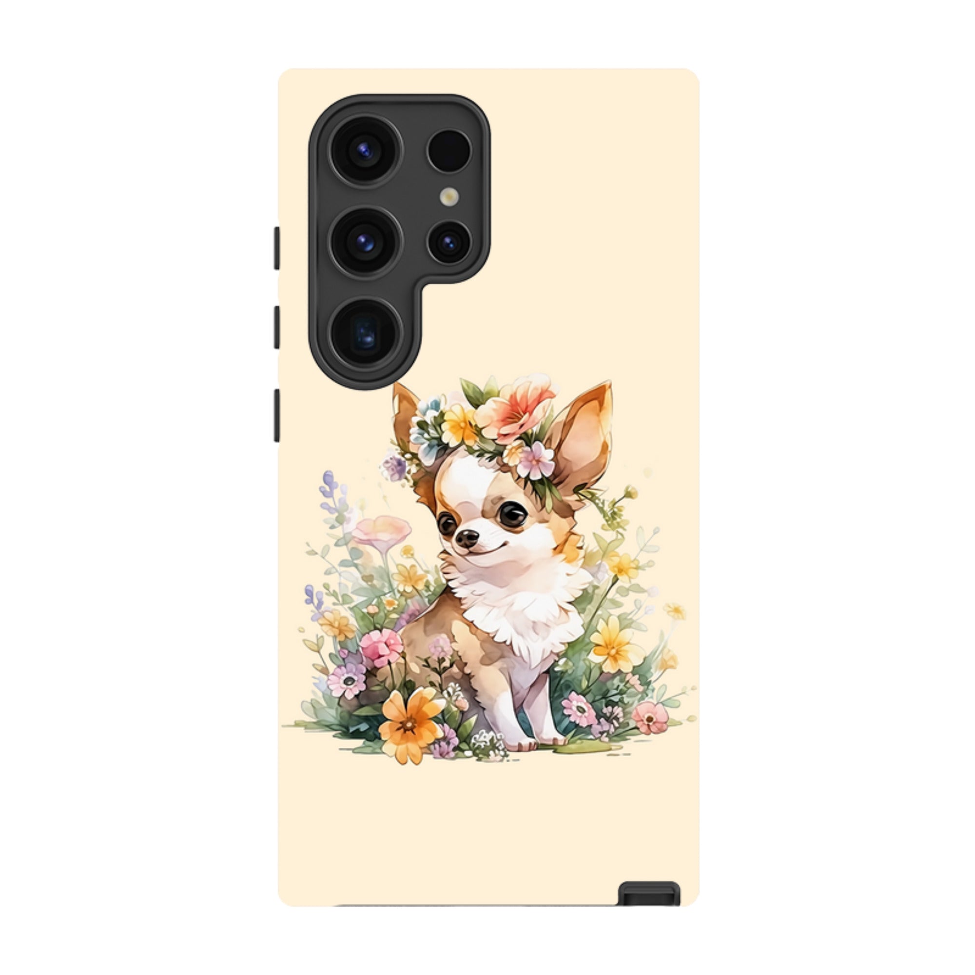 Samsung Tough  Case - Cute Dog N
