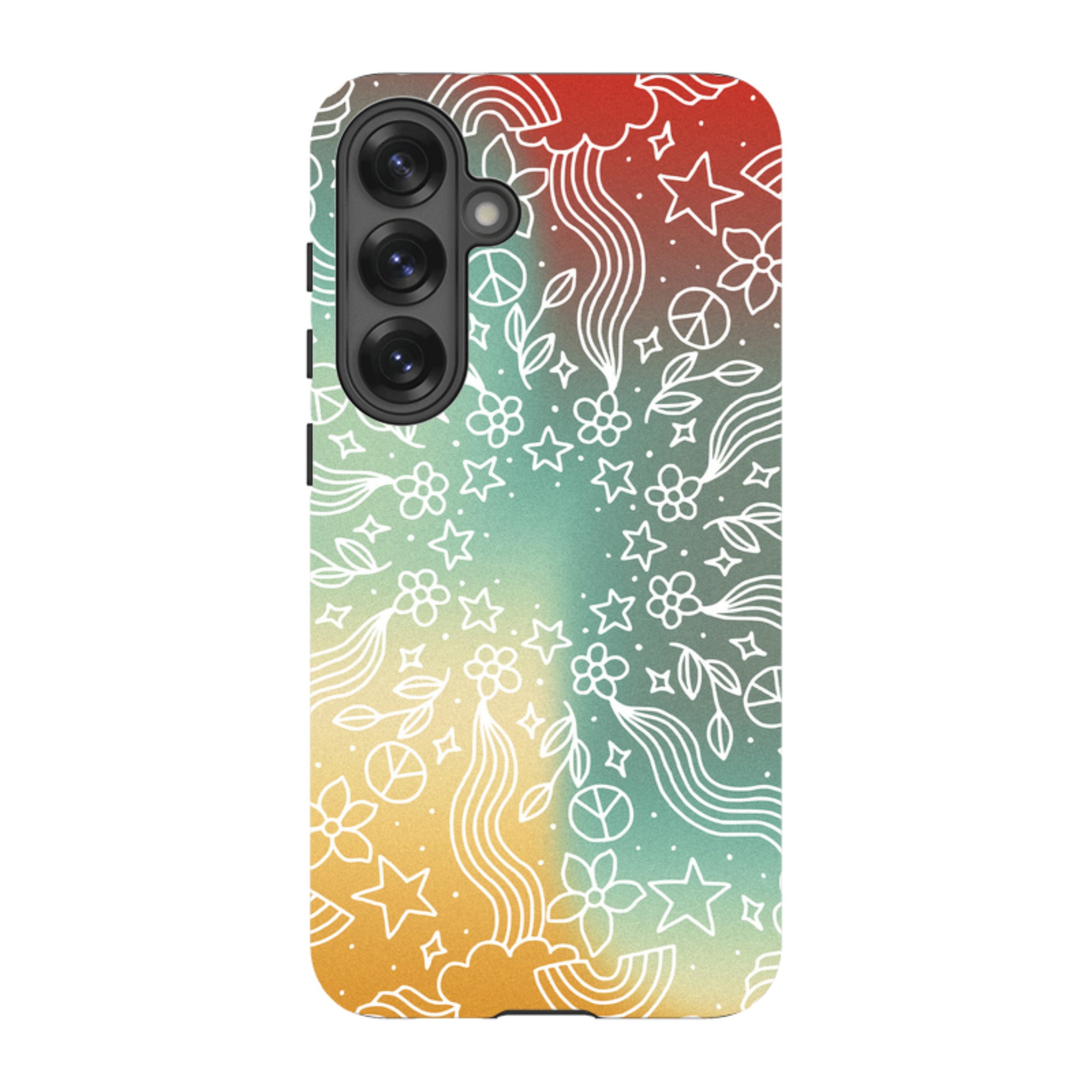Samsung Tough Case - Galaxy Mandala