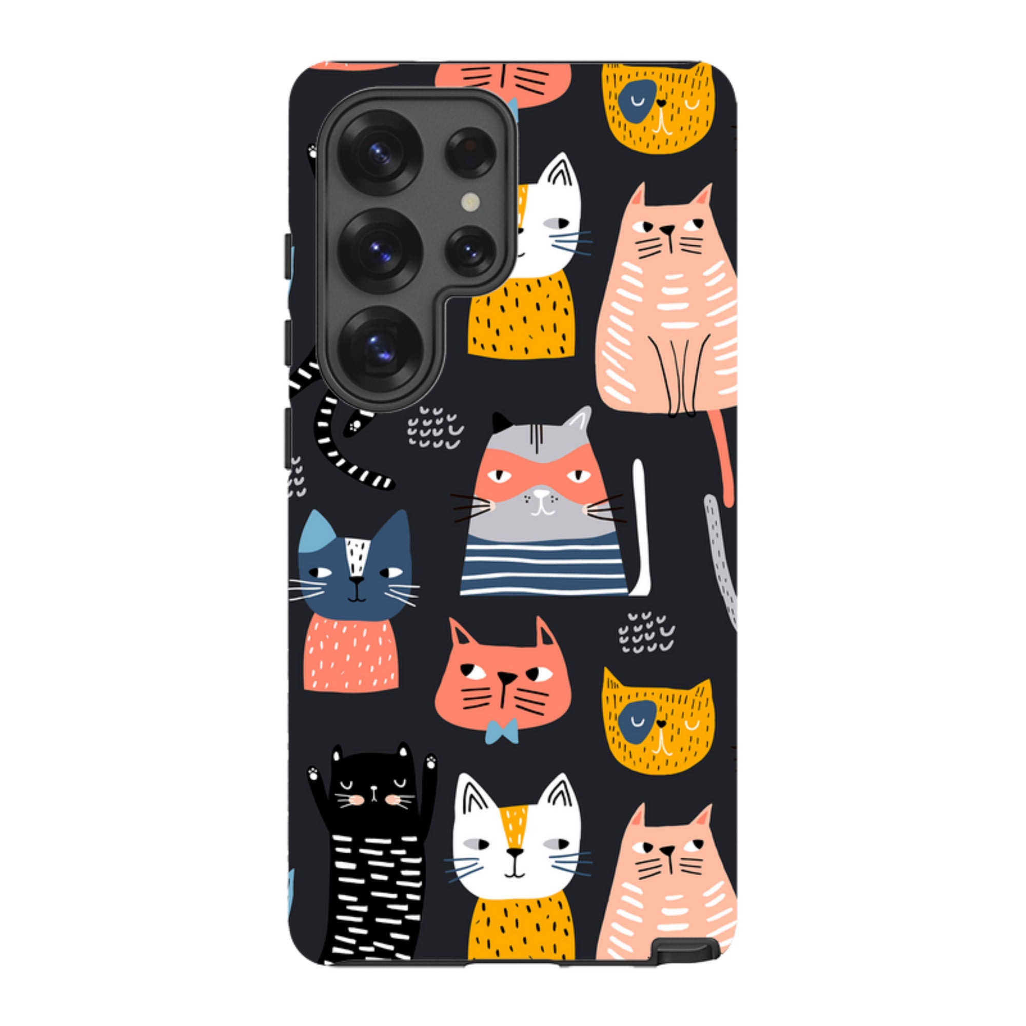 Samsung Tough Case - Catastrophe