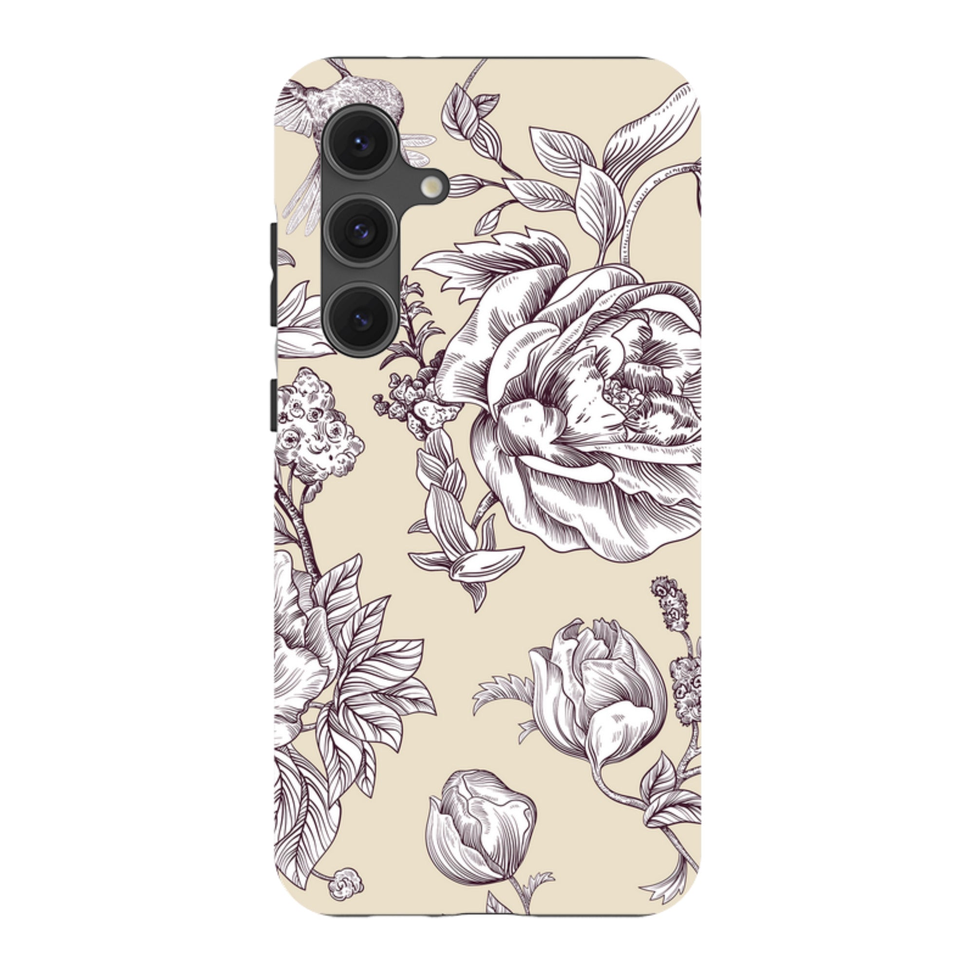 Samsung Tough Case - Leeds Castle