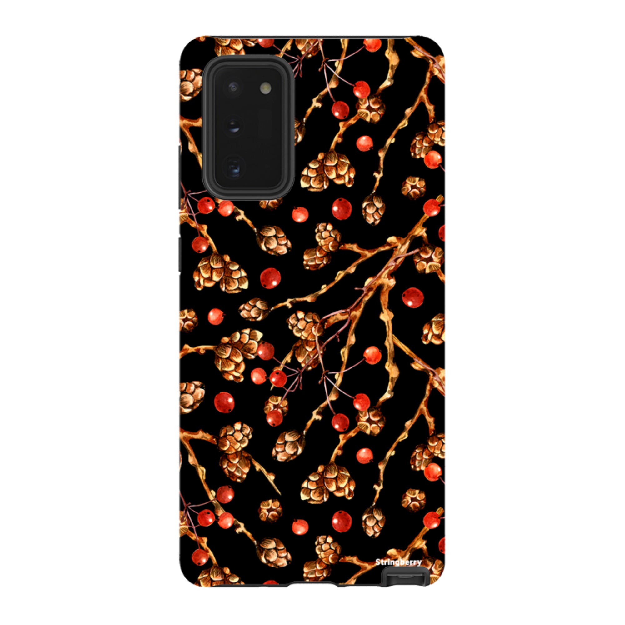 Samsung Tough Case - Magic Berries