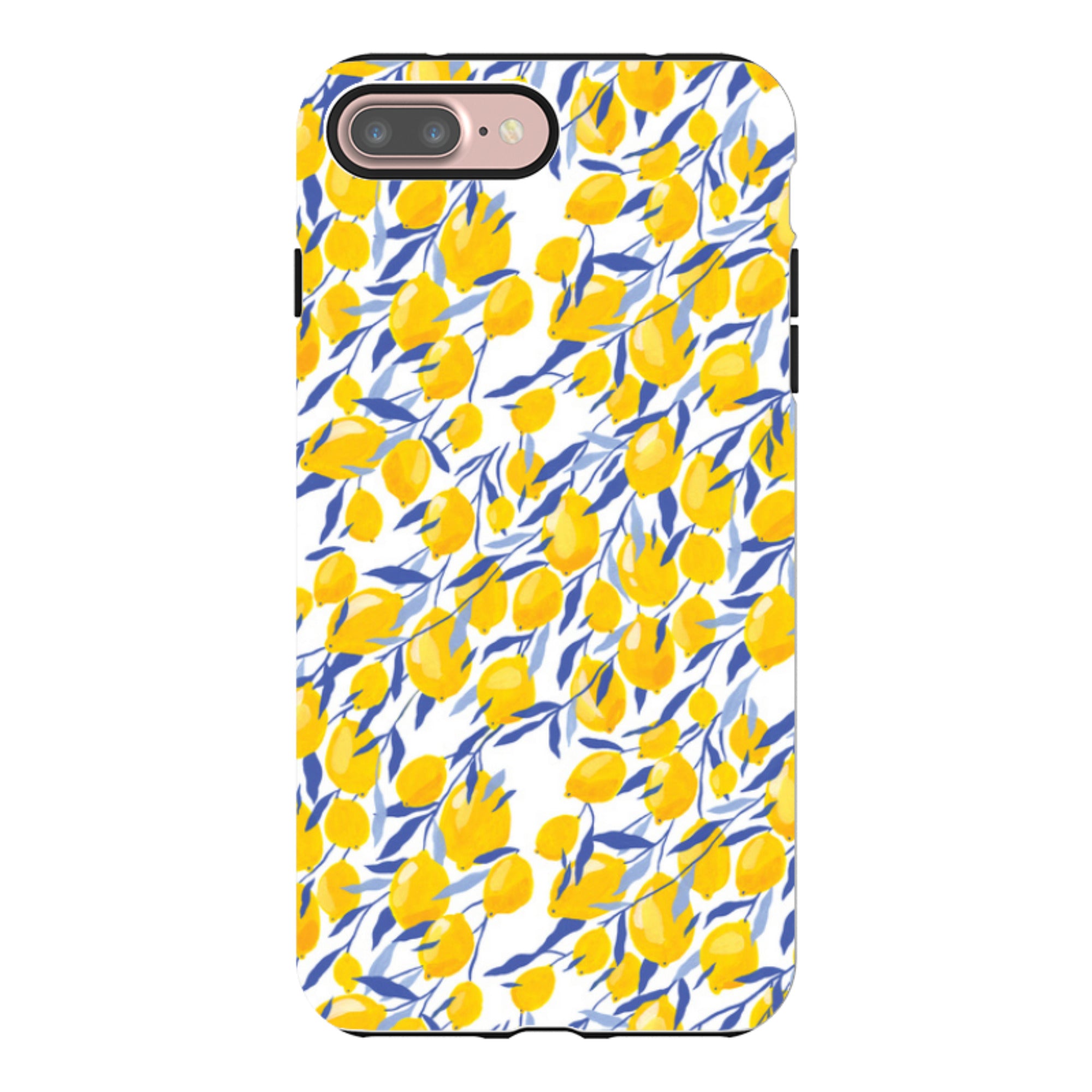 iPhone Tough Case - Summer Pattern By Madalina Andronic