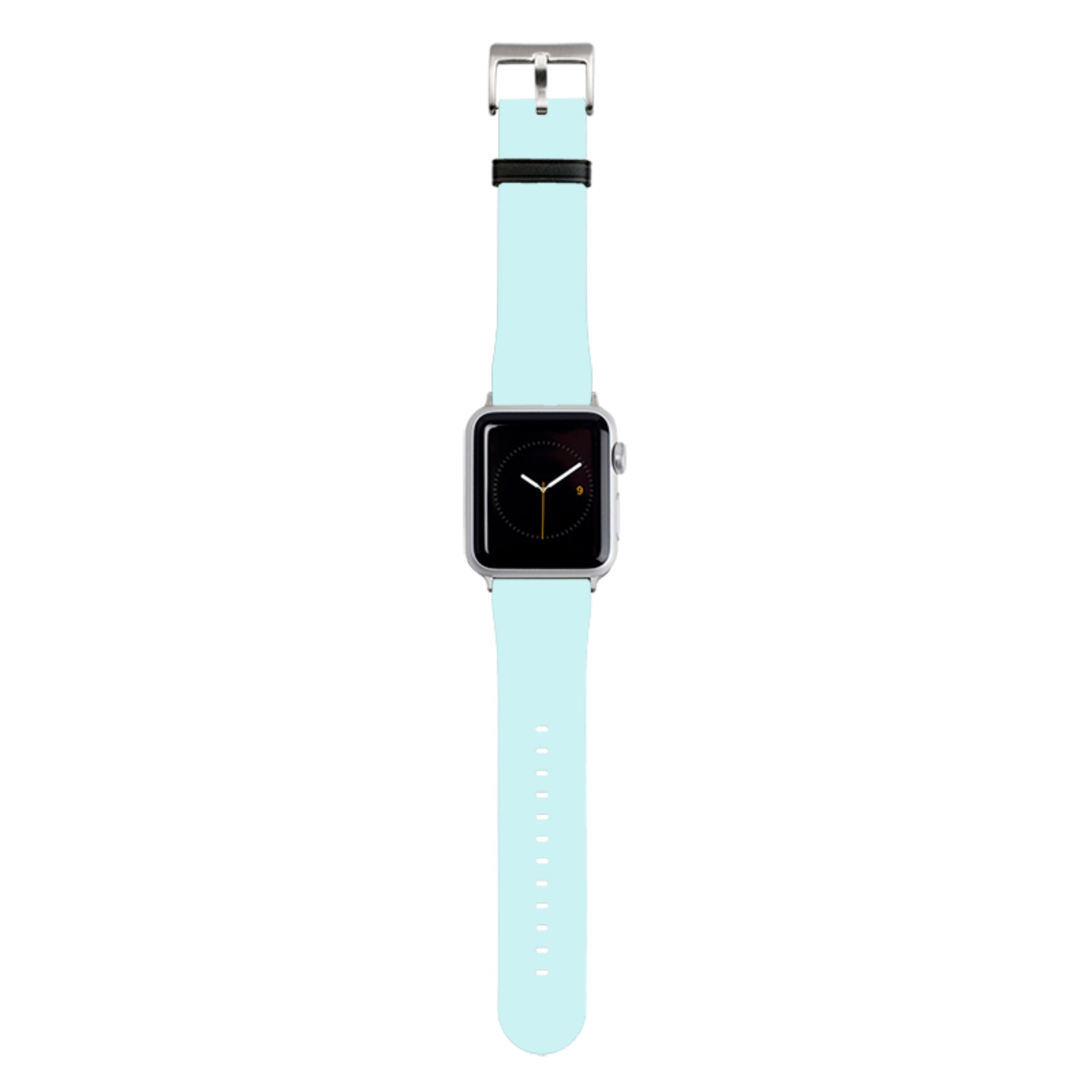 Budapest Green Apple Watch Strap