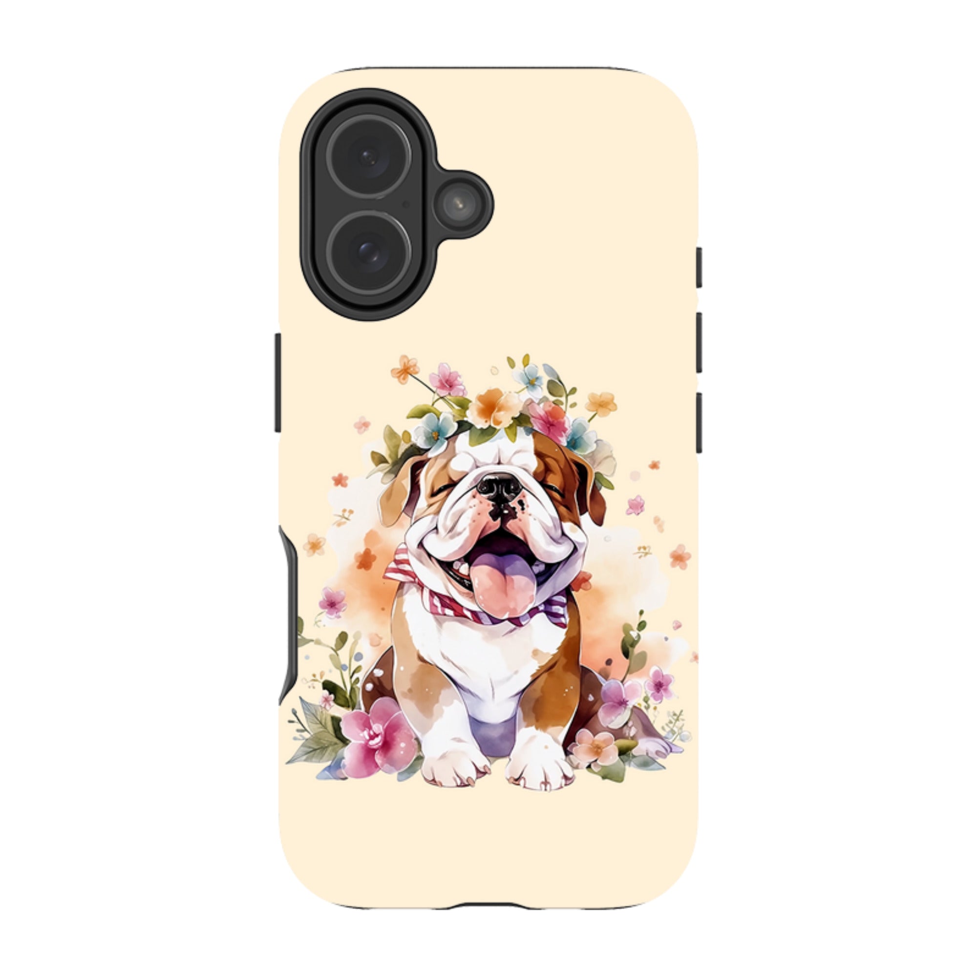 iPhone Case - Cute Dog F