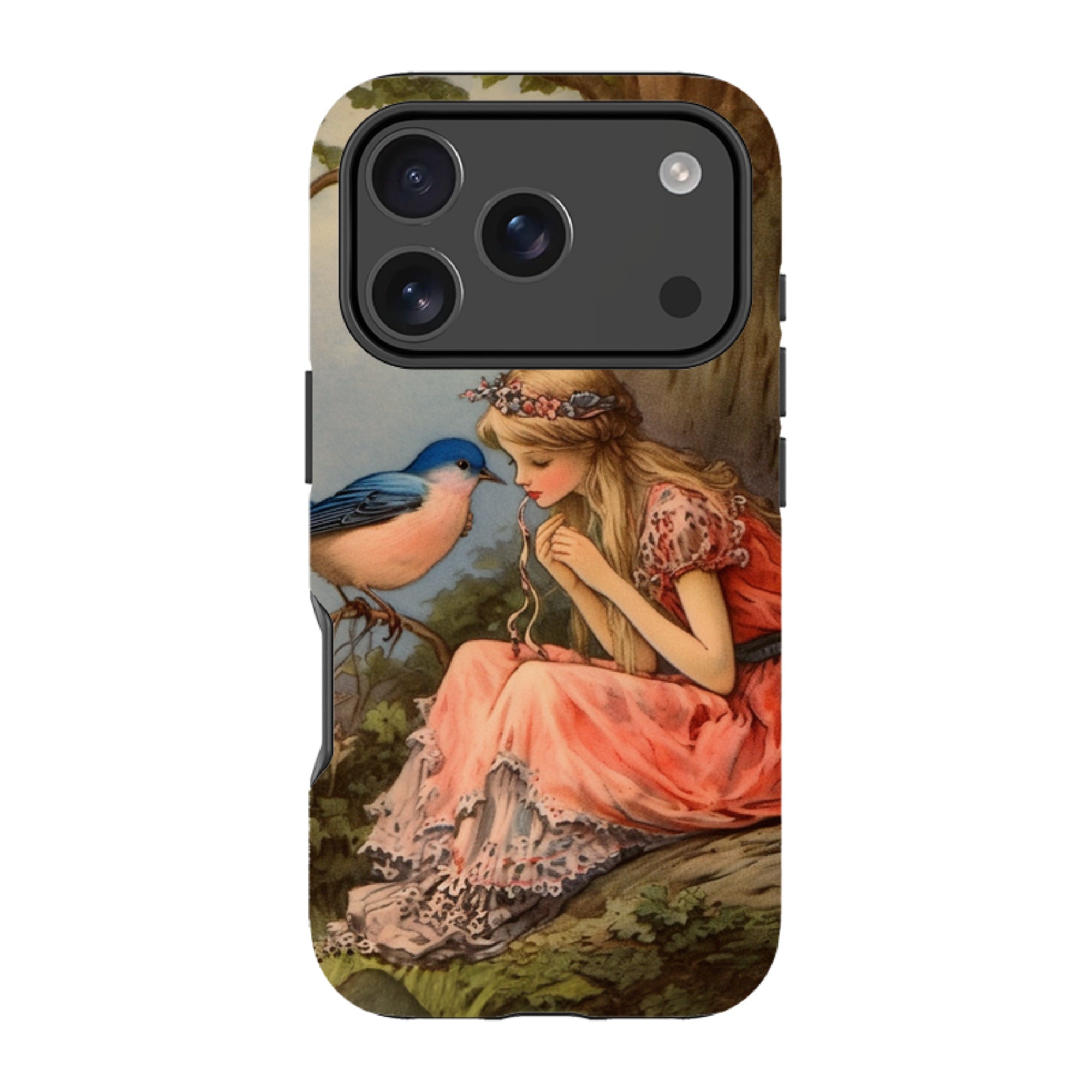 iPhone MagSafe Tough Case - Fairy Tales II