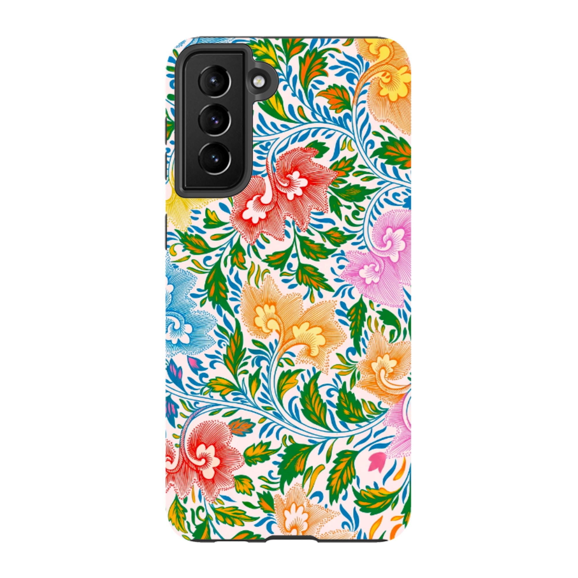 Samsung Tough Case - Chintz Paisley
