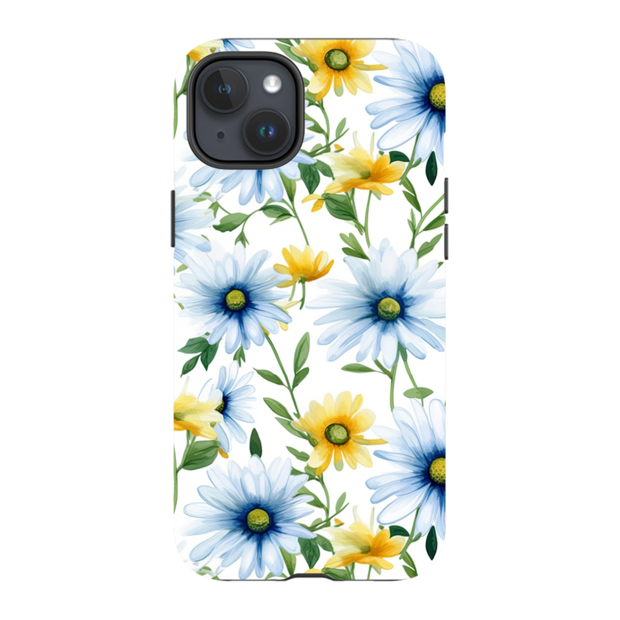 iPhone MagSafe Tough Case - Cape Daisies II