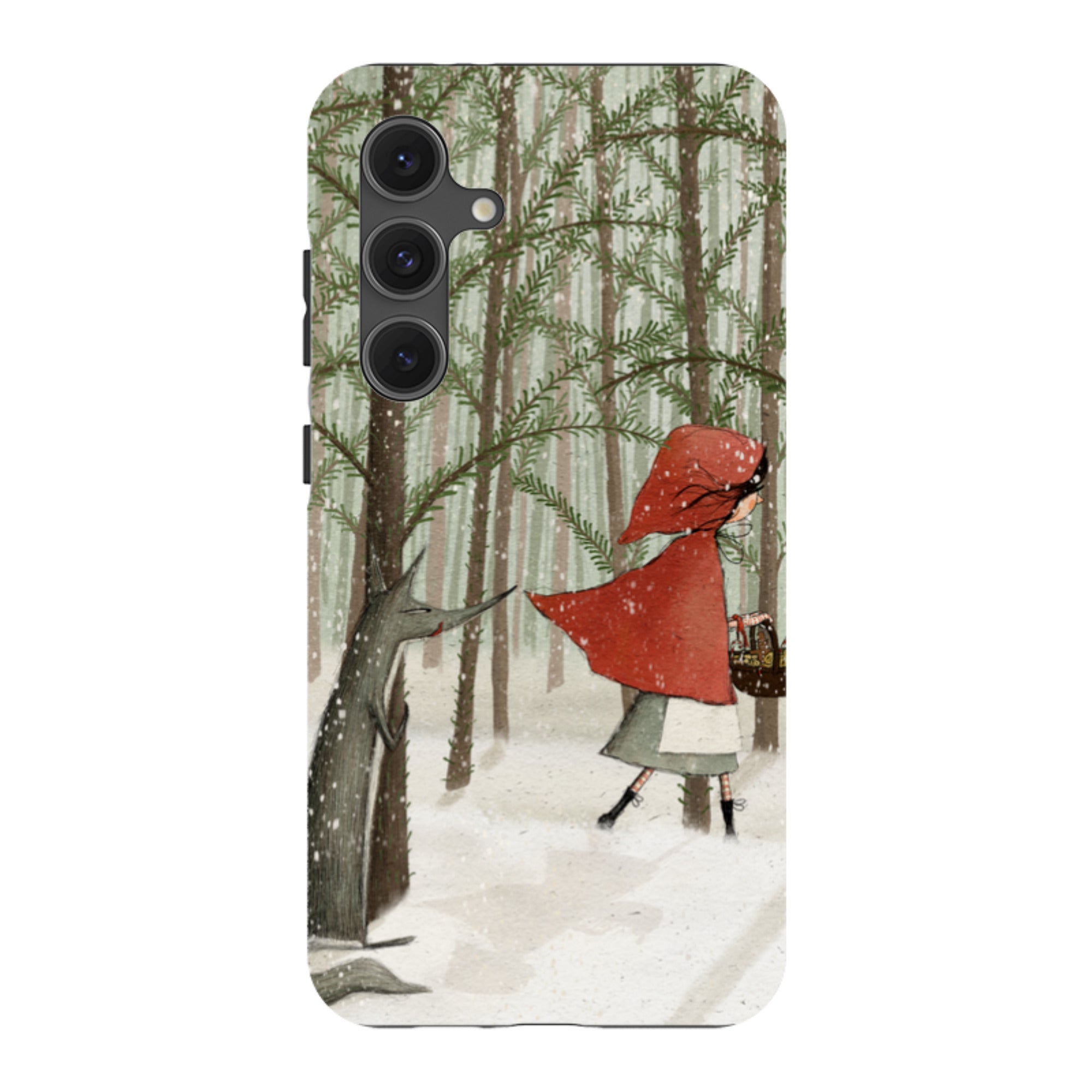 Samsung Tough Case - Sweet Treats By Maja Lindberg