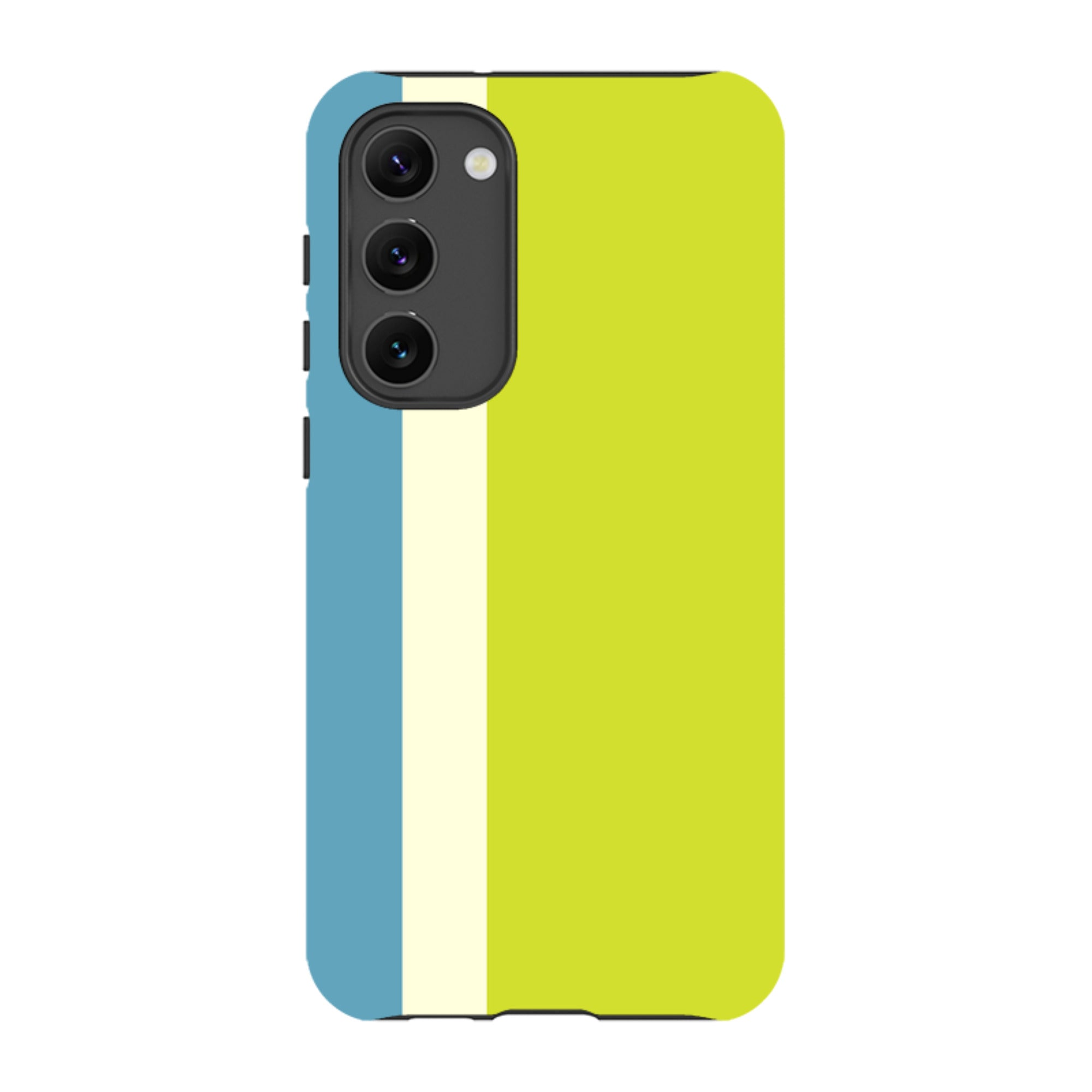 Samsung Tough  Case - Jaipur Chroma Stripe