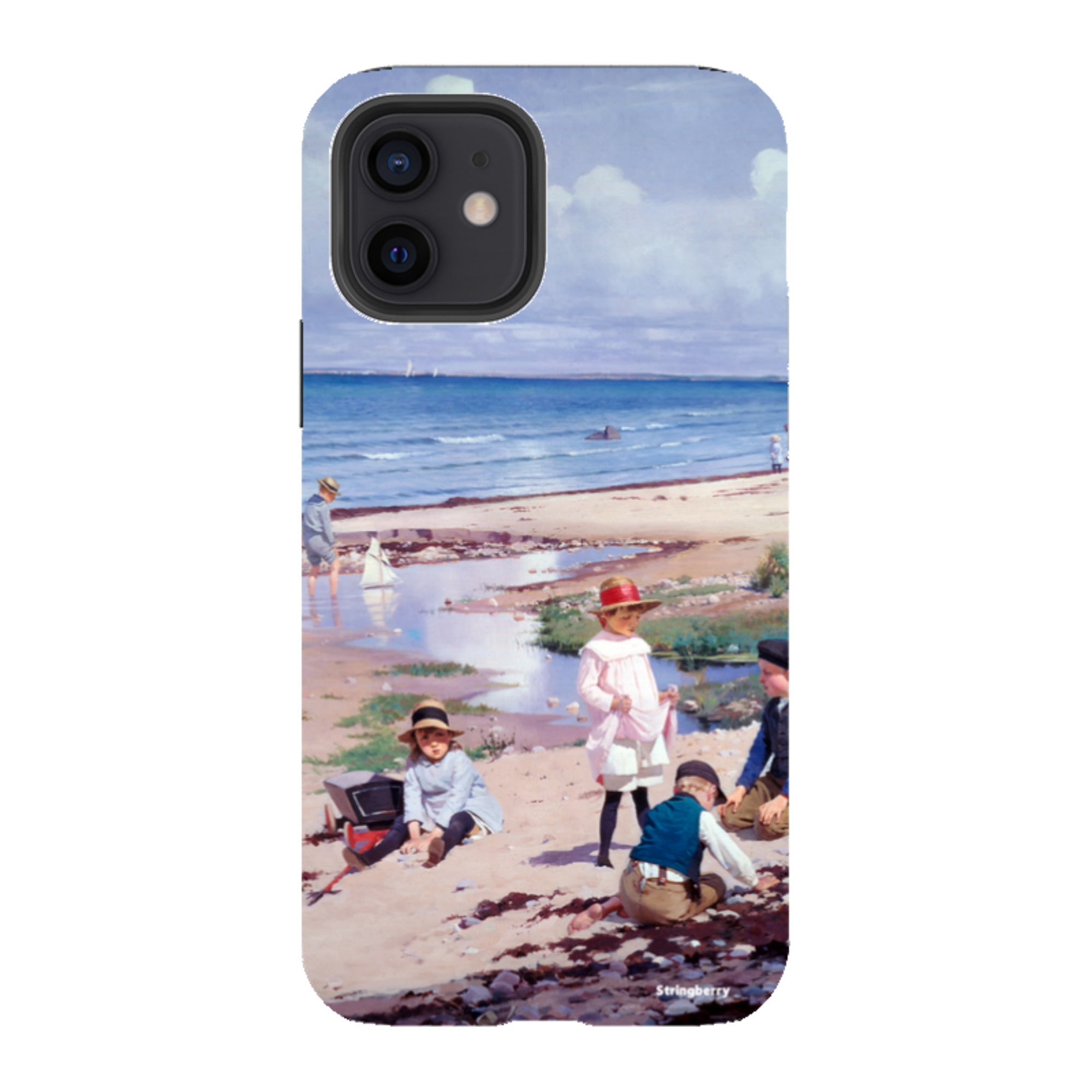 iPhone Tough Case - Beach Life By Heritage