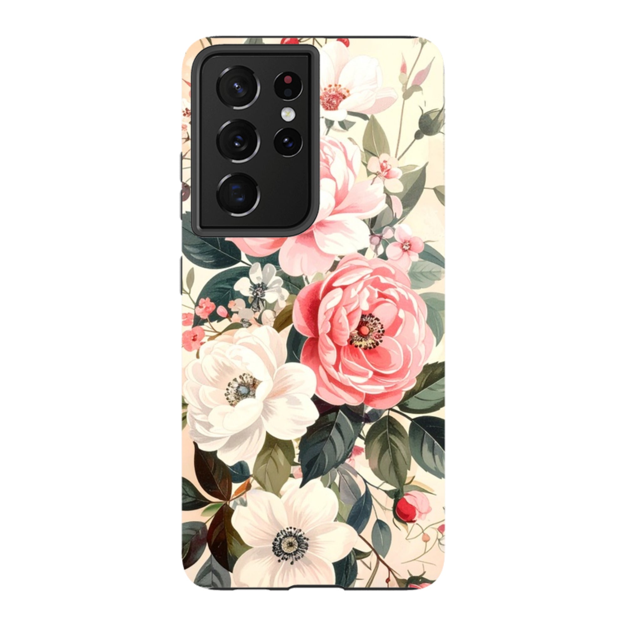Samsung Tough Case - Wynn Floral