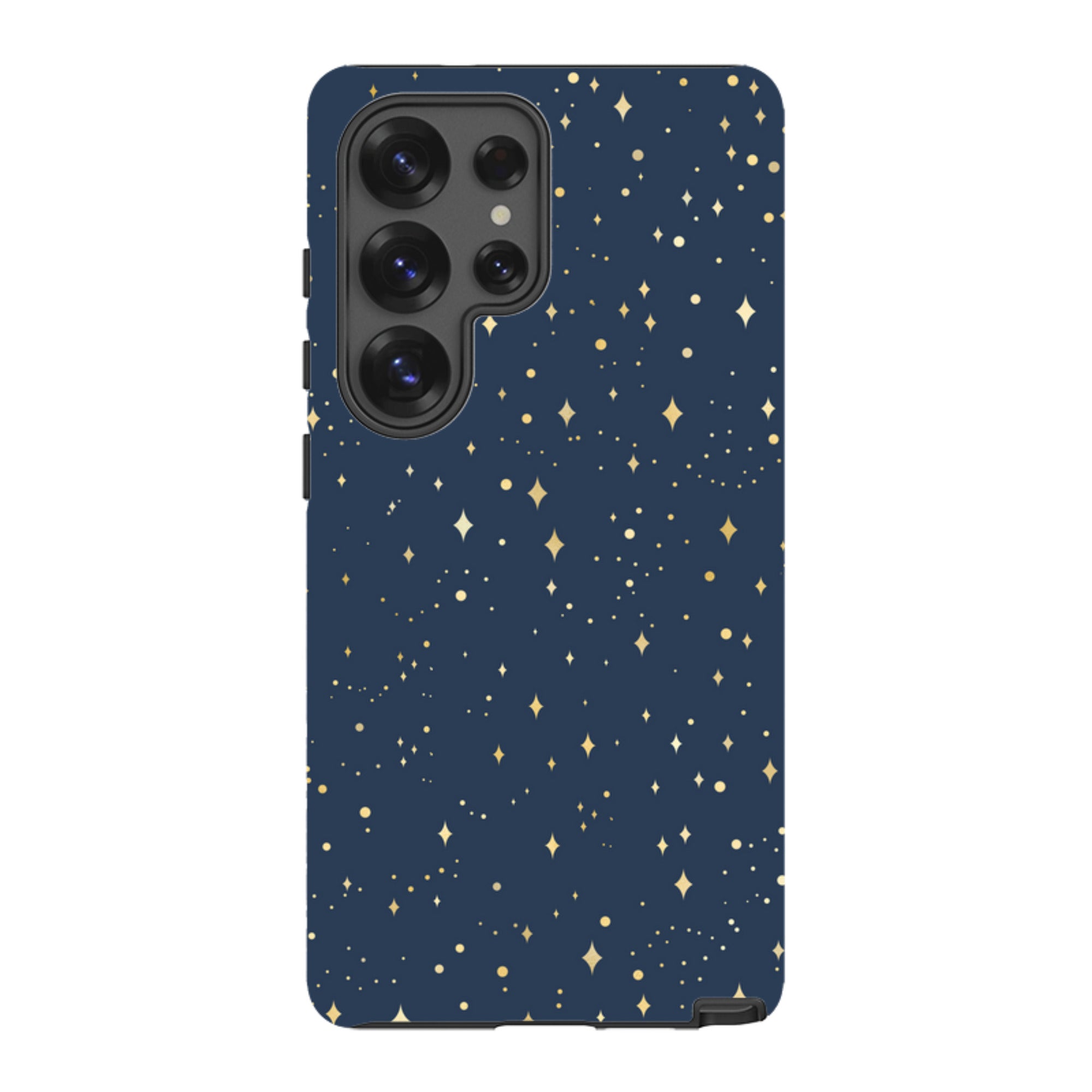 Samsung Tough Case - Navy Cosmos
