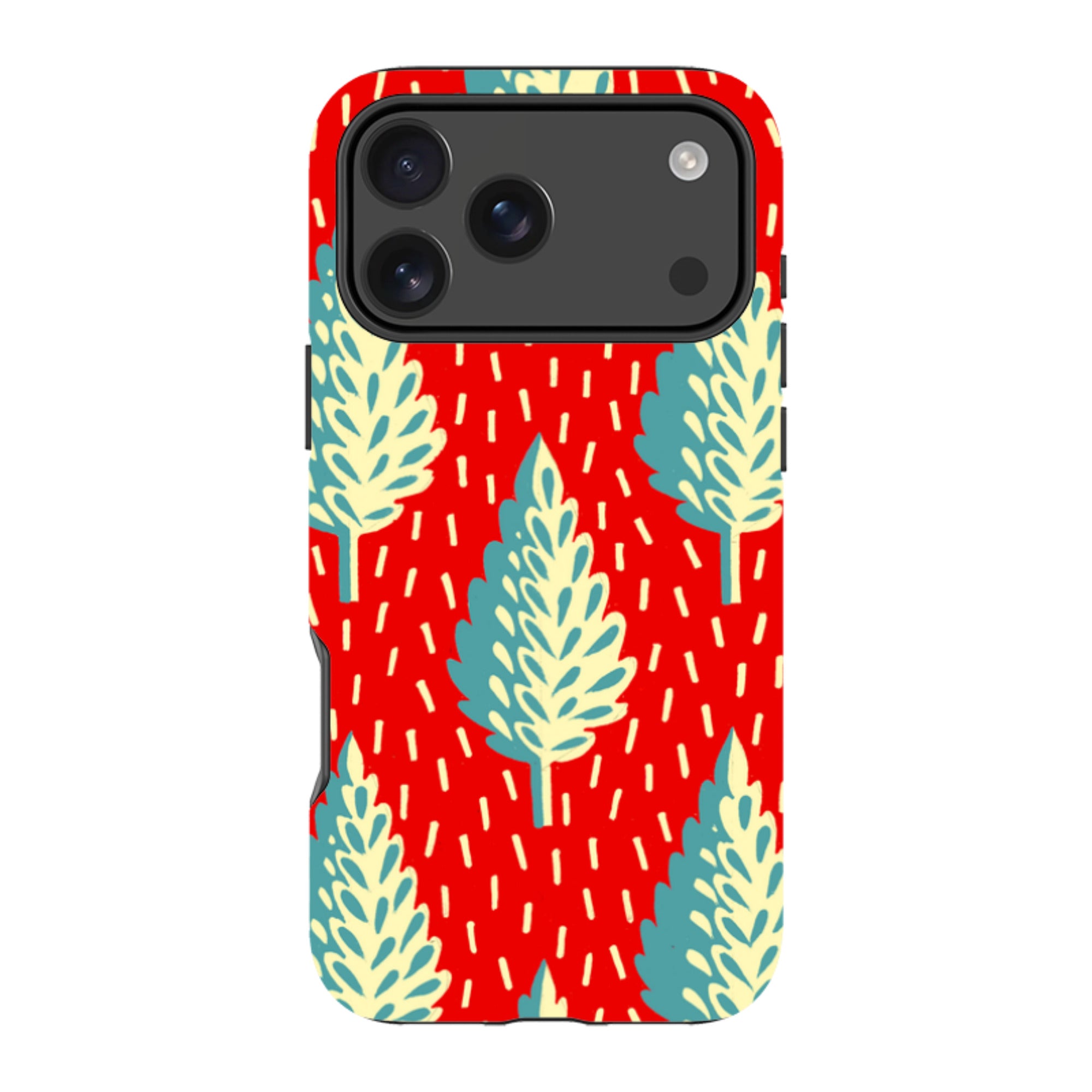 iPhone MagSafe Tough Case - Forest By Cressida Bell