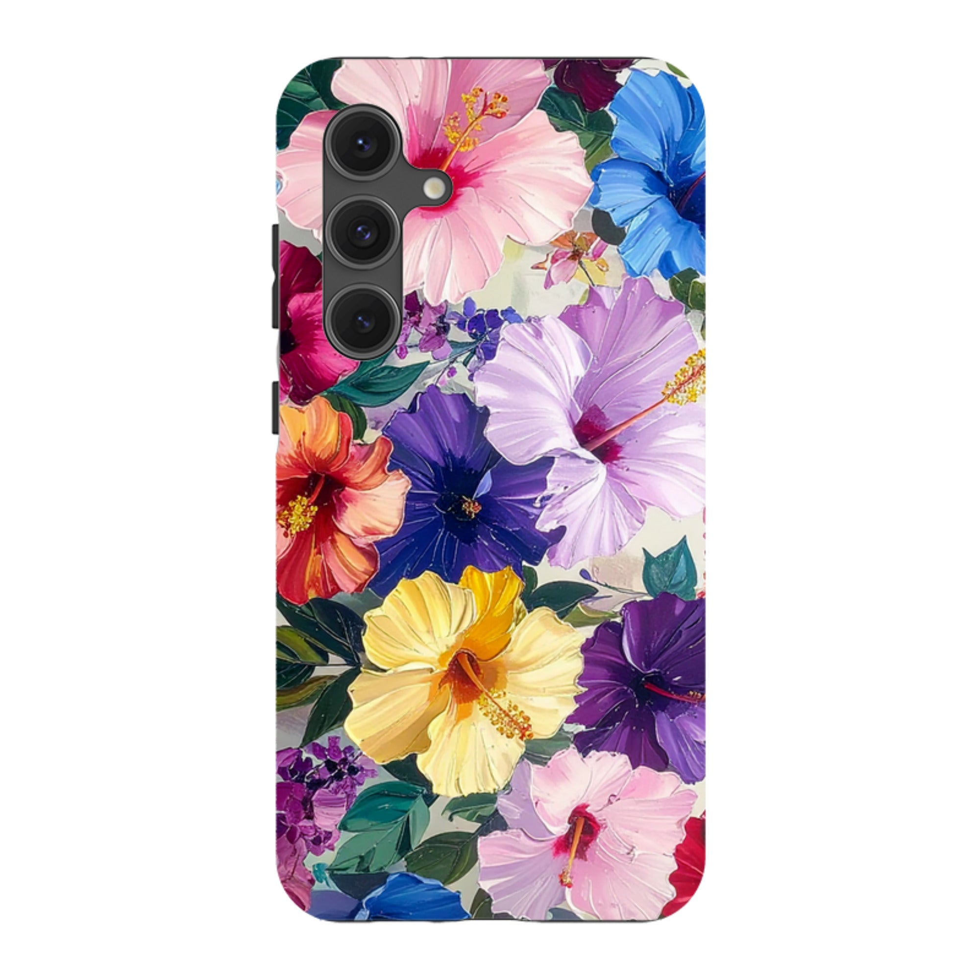 Samsung Tough Case - Summer Floral Great Ashley