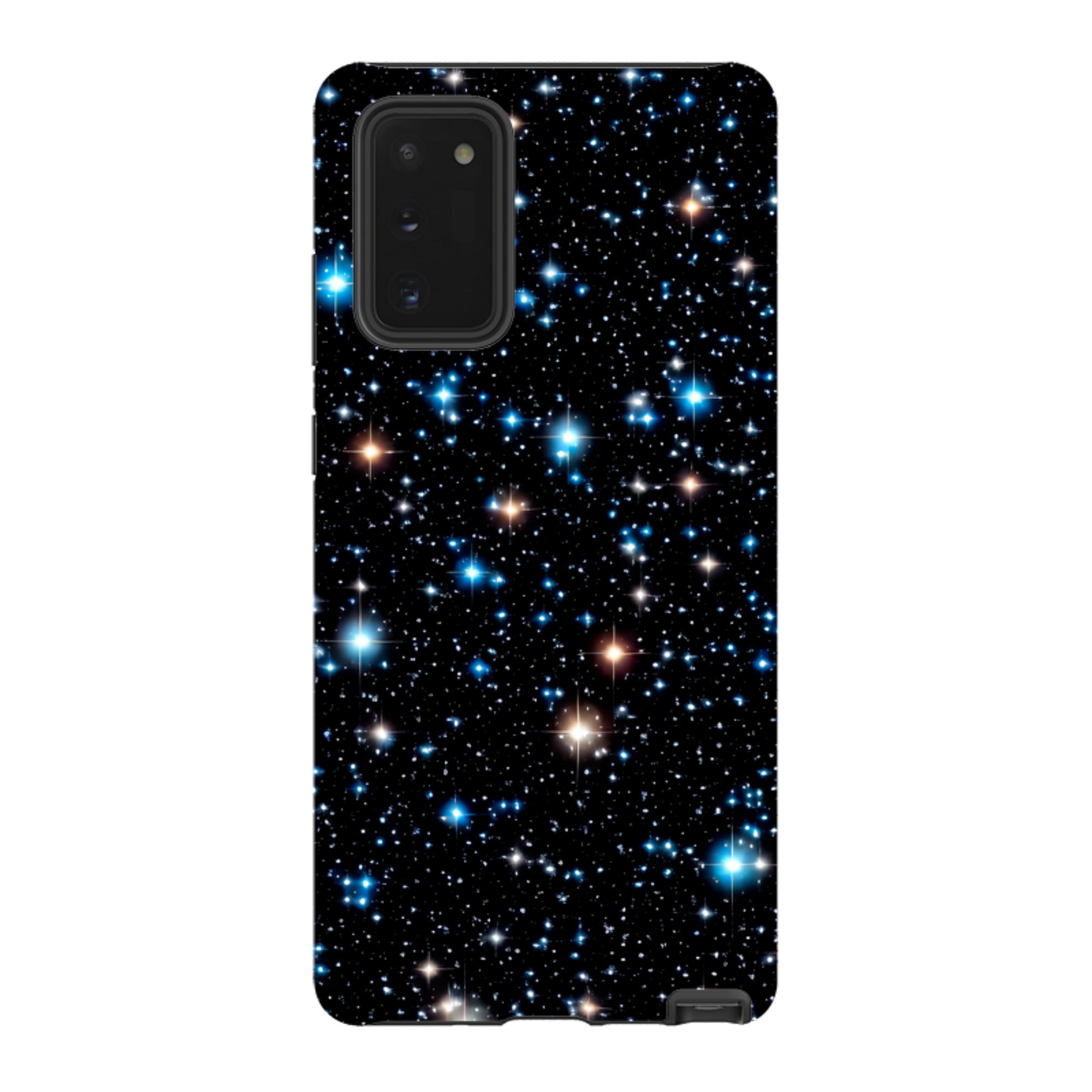 Samsung Tough Case - Night Sparkle II (Case Does Not Glitter)