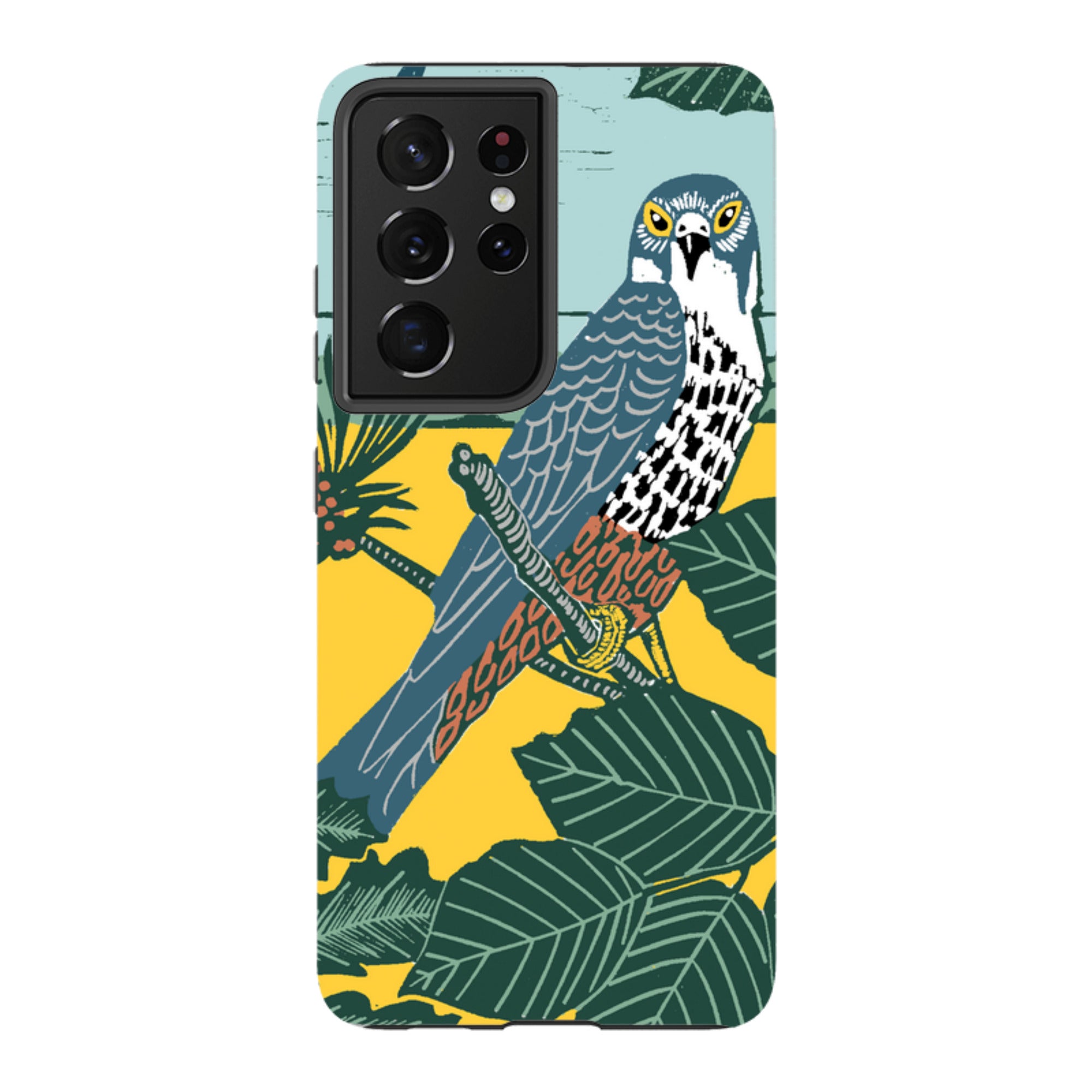 Samsung Tough Case - Kenhill By Kate Heiss