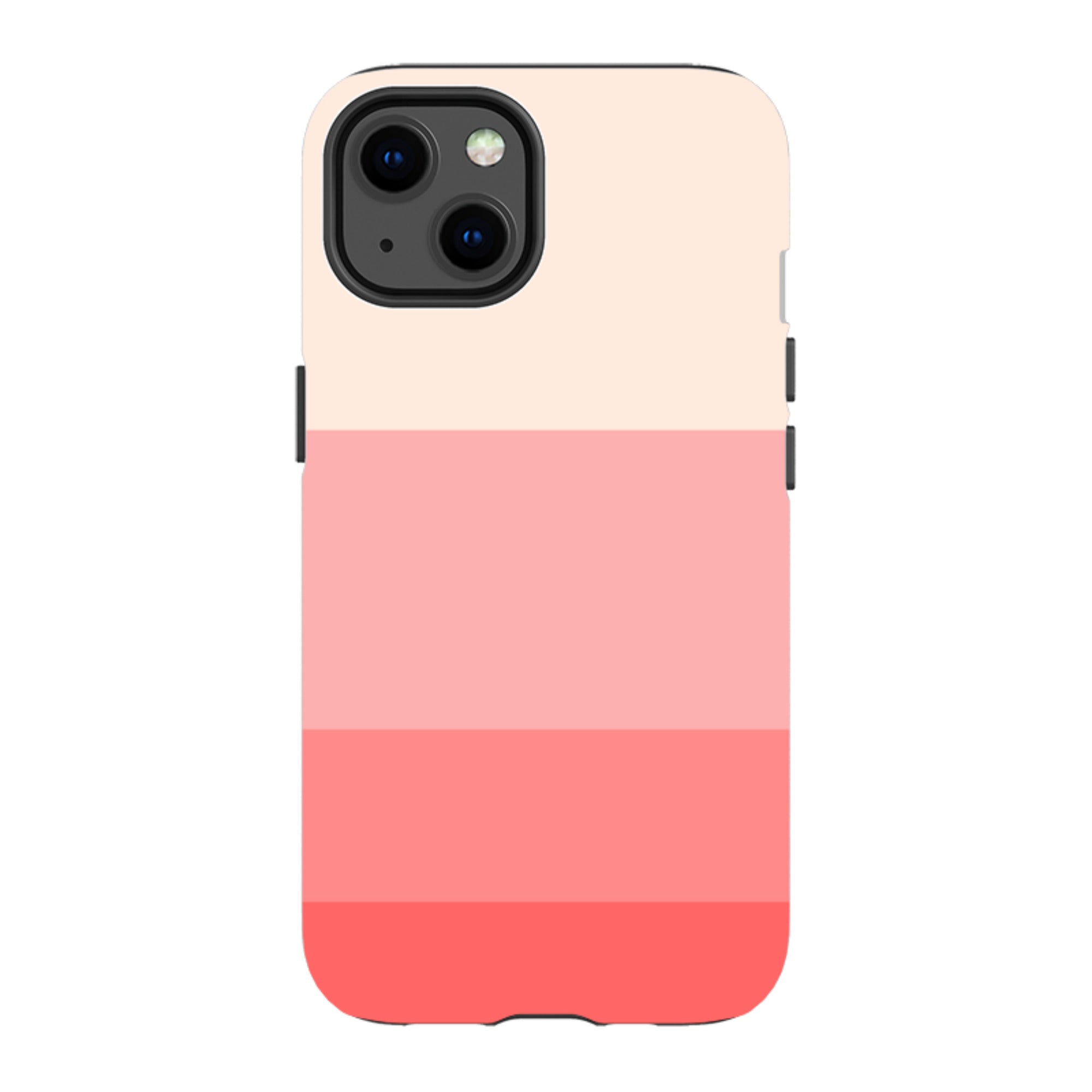 iPhone Tough Case - Singapore Chroma