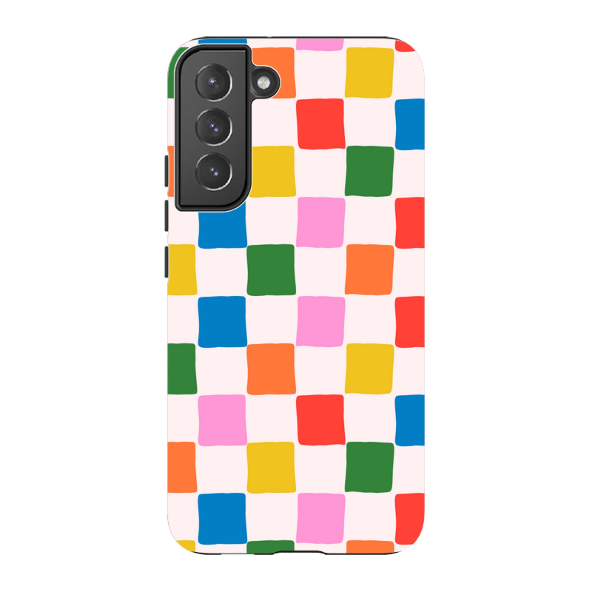 Samsung Tough Case - Multi Tiles