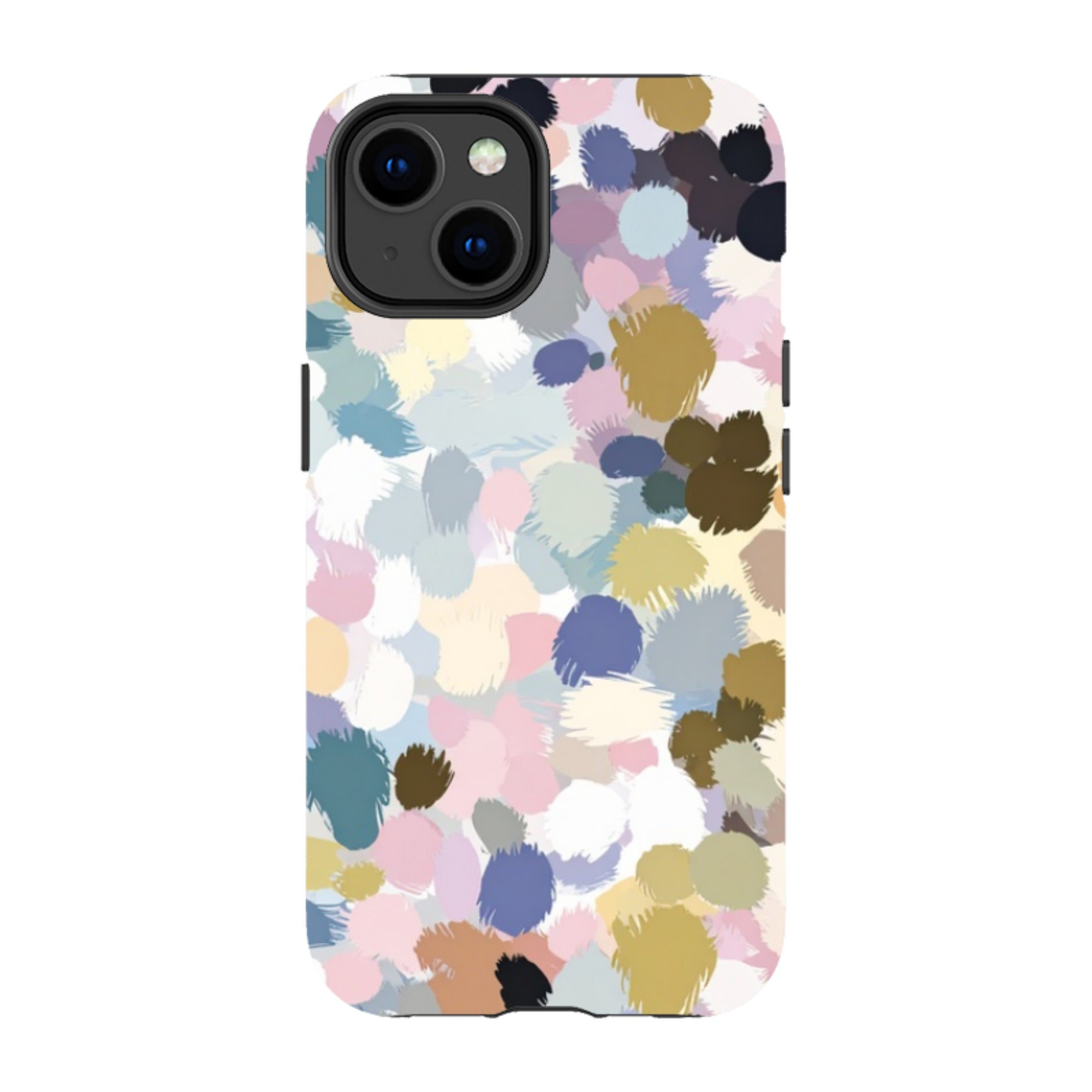 iPhone MagSafe Tough Case - Reed Polka