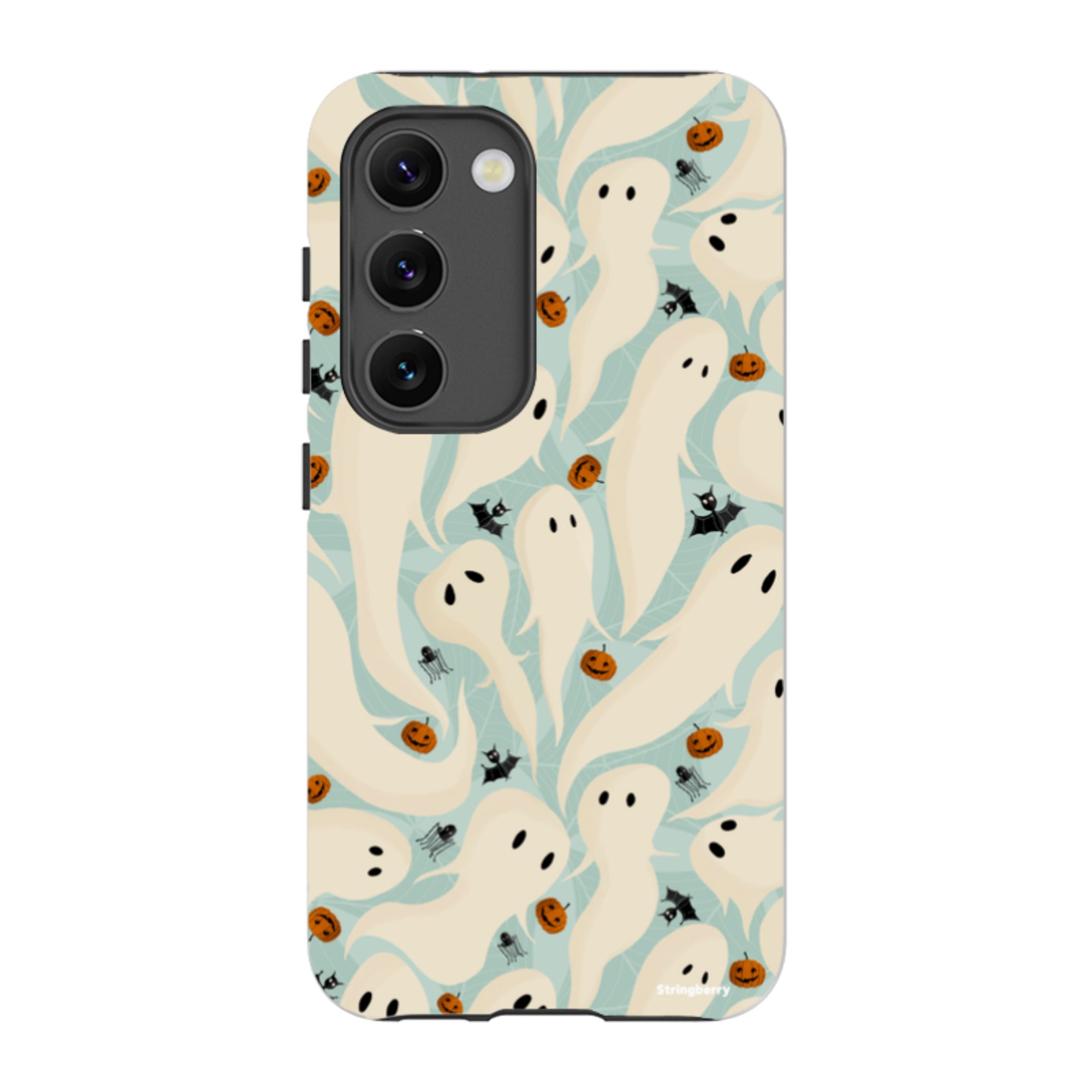 Samsung Tough Case - Spooky Pattern By Maja Lindberg