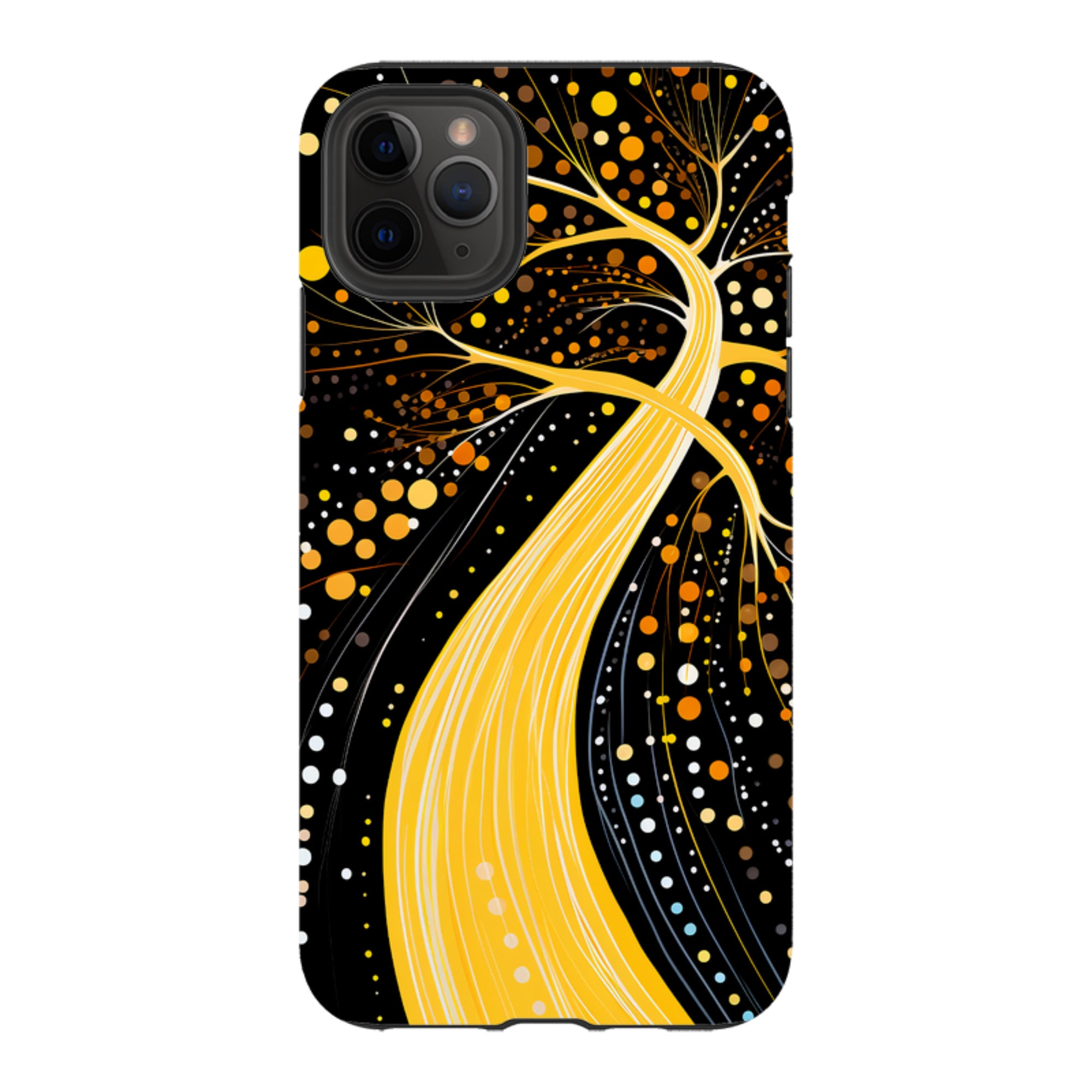 iPhone Tough Case -Star Path