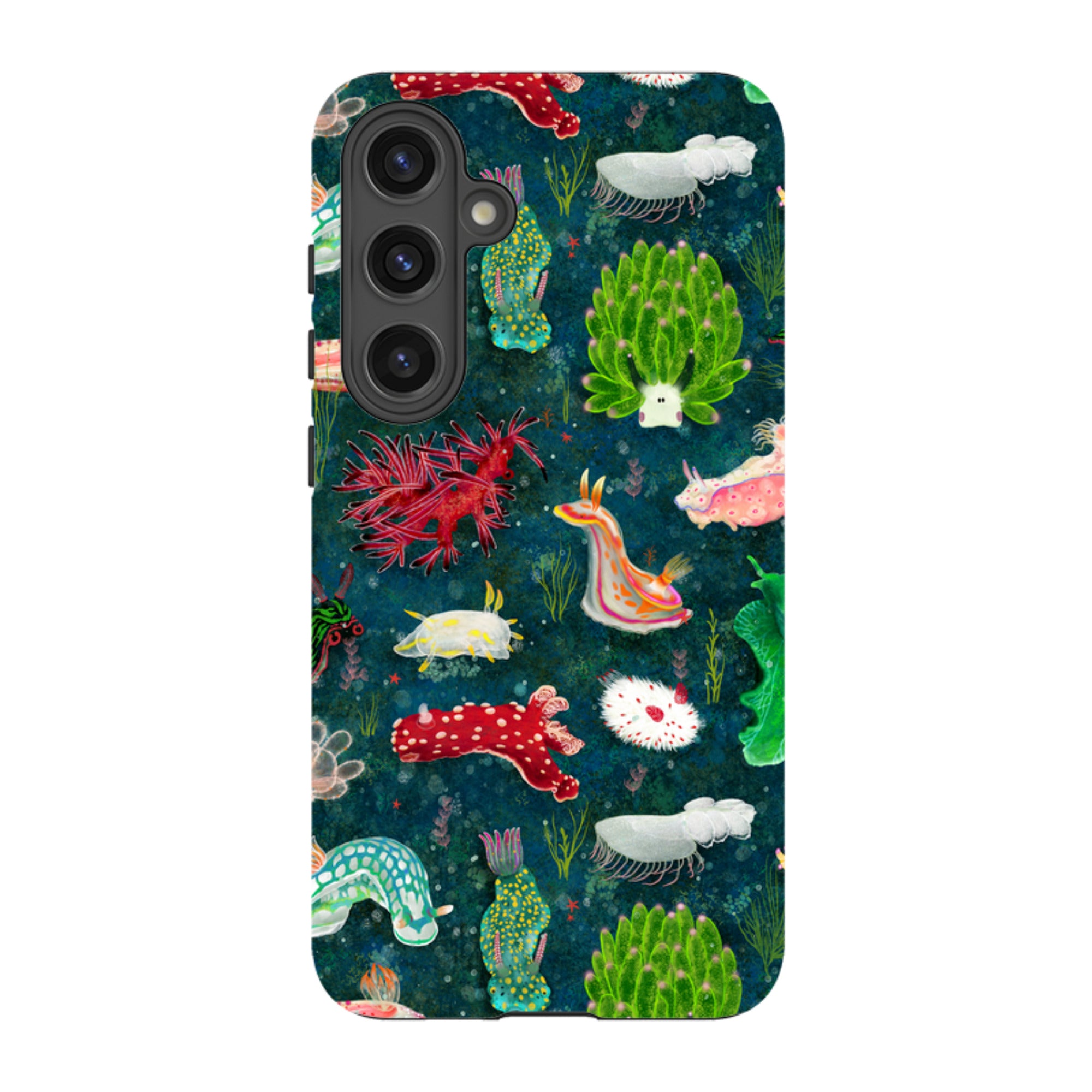 Samsung Tough Case - Nudibranch By Katherine Quinn