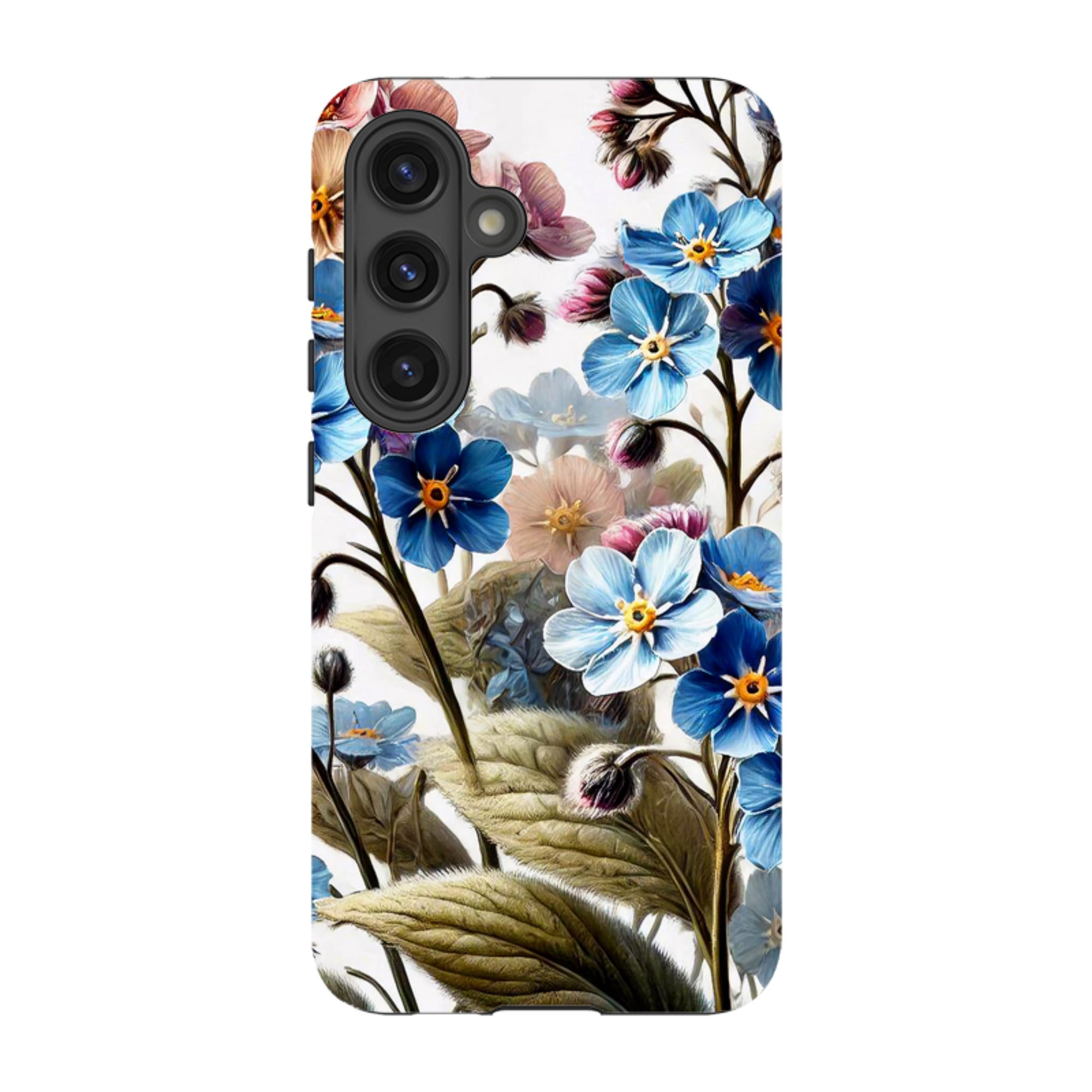Samsung Tough Case - Pitsford Floral