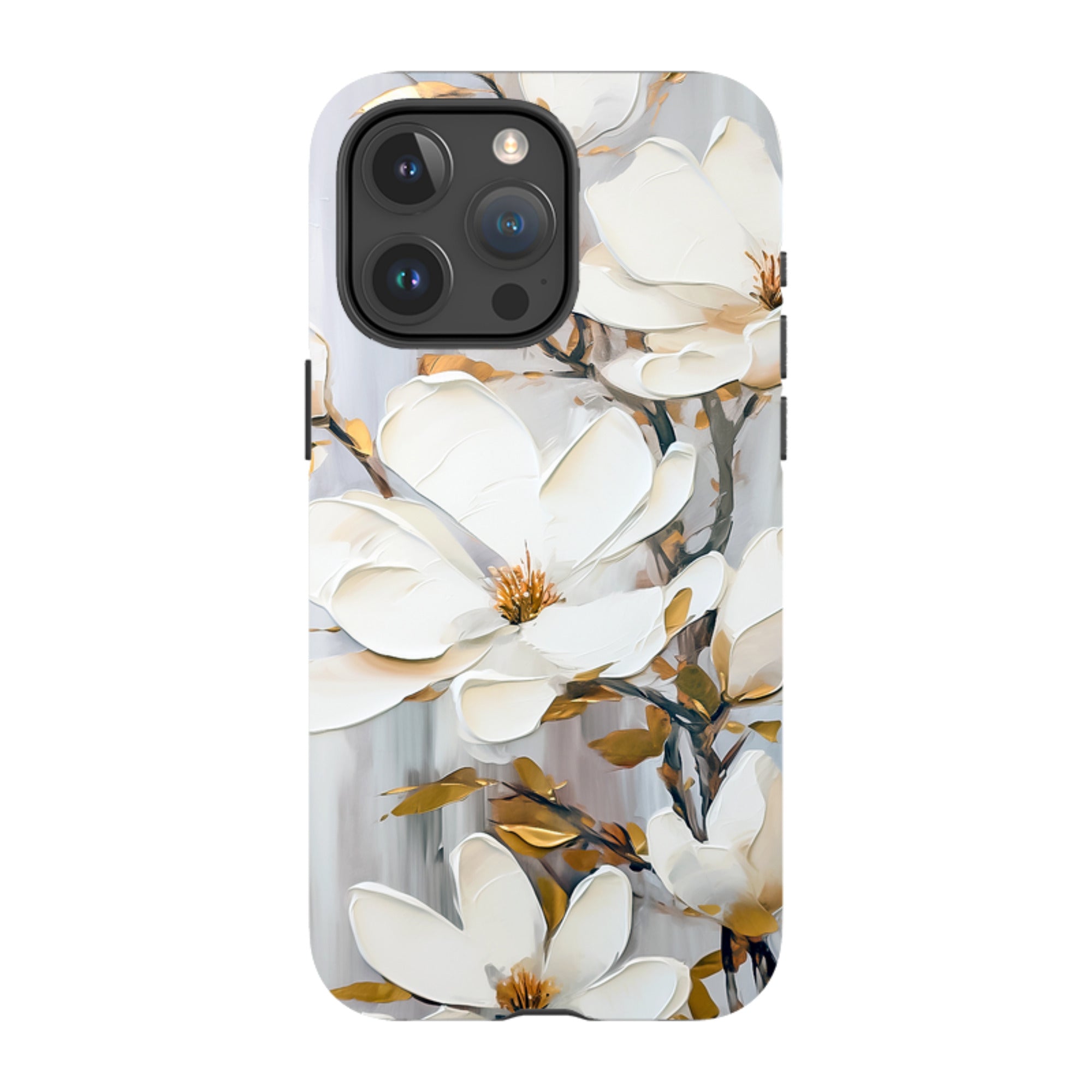 iPhone MagSafe Tough Case -  Serres Floral