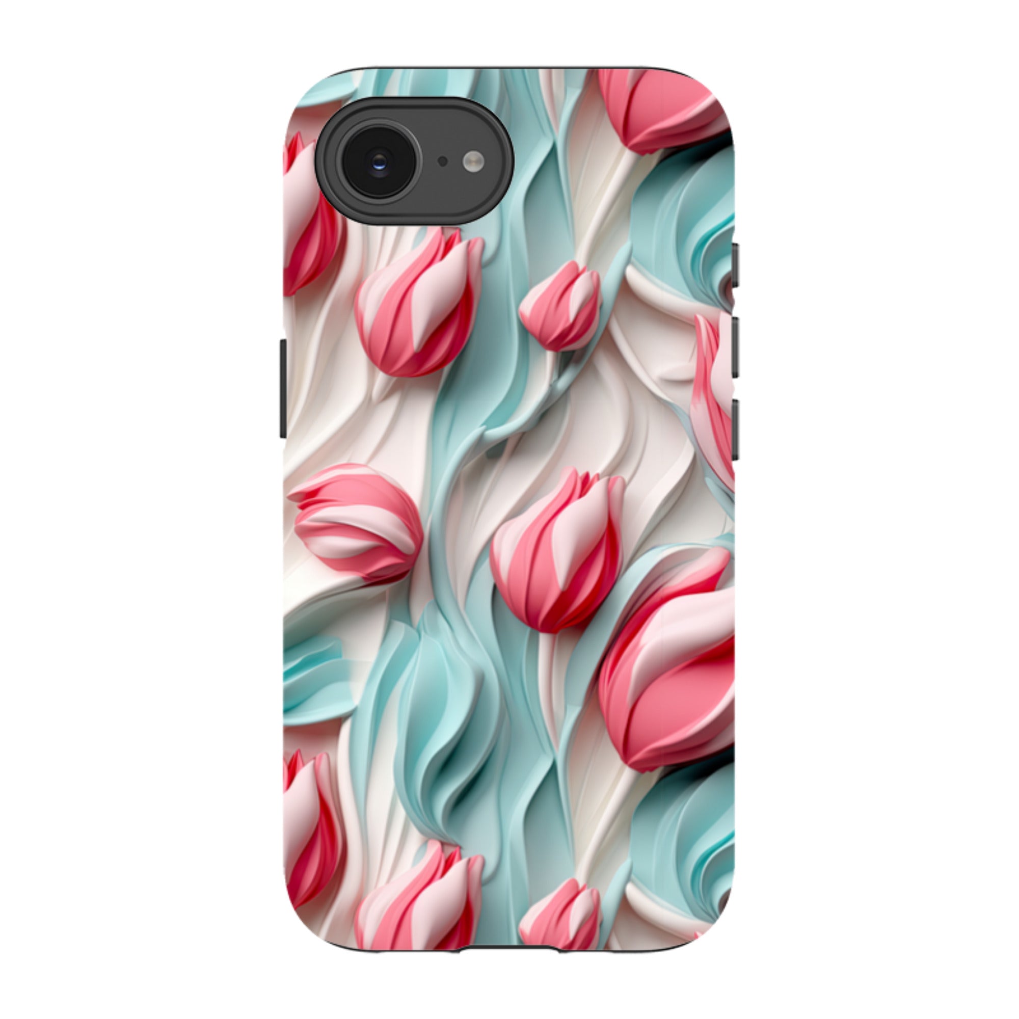 iPhone Case - Utrecht Tulips