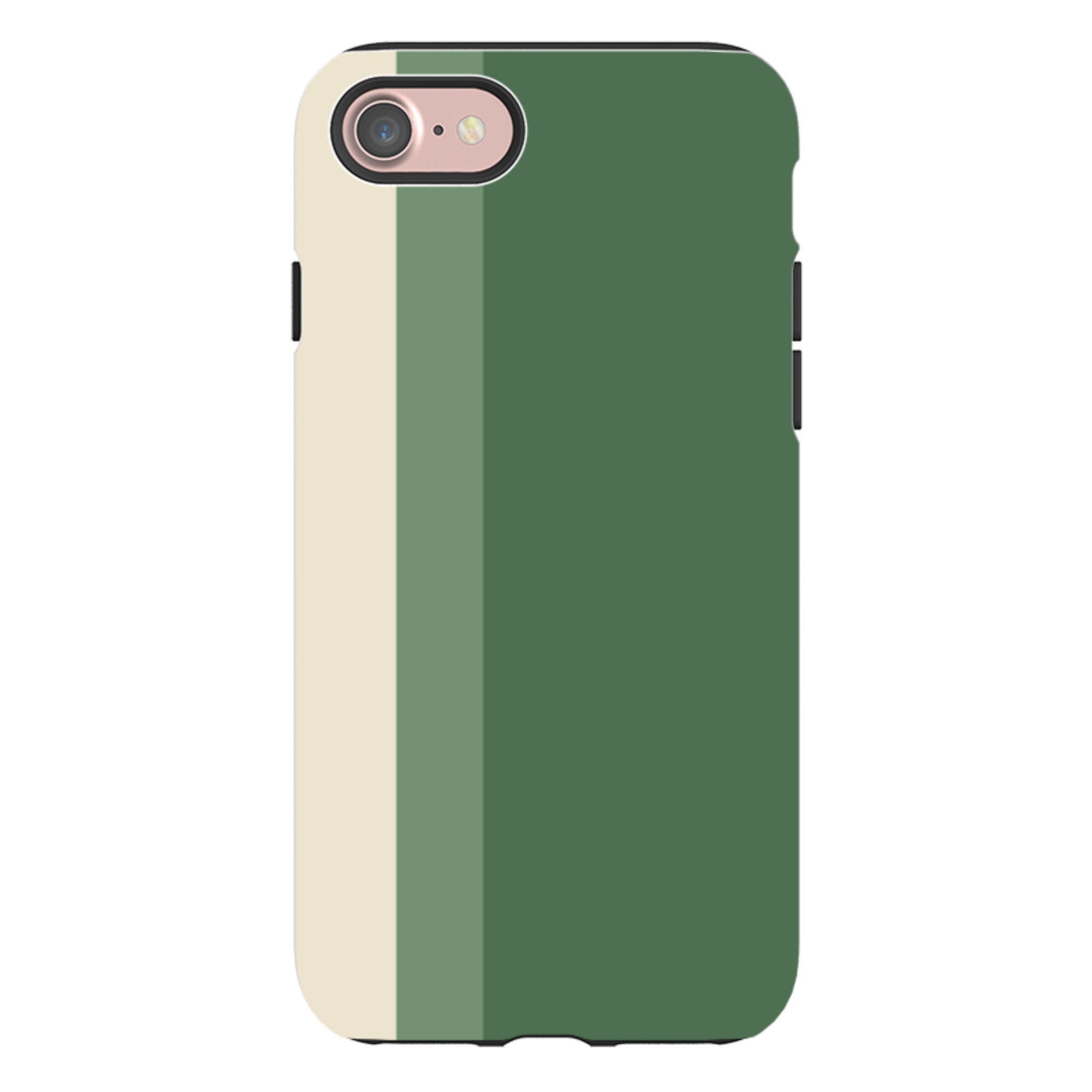 iPhone Case - Hong Kong Chroma Stripe