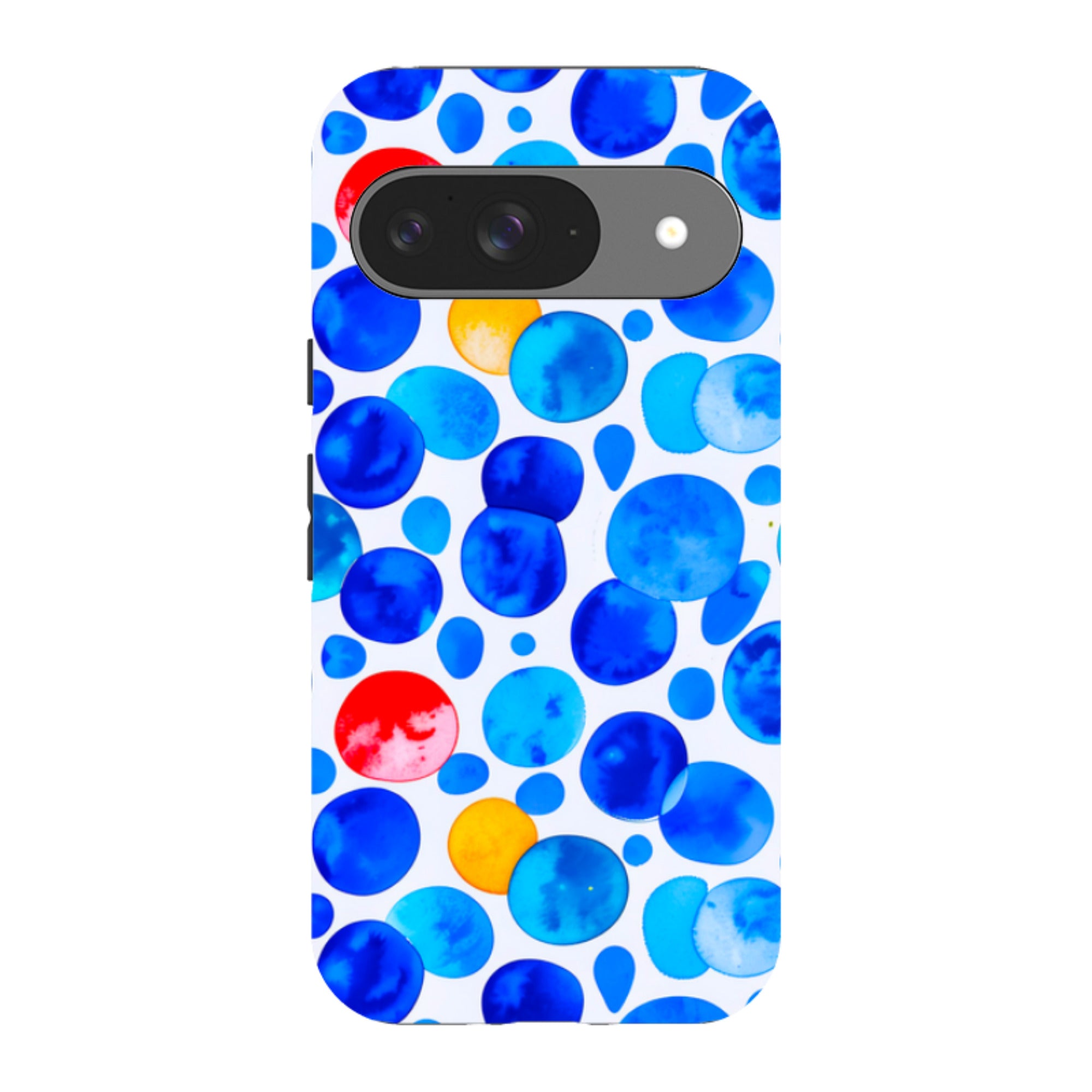 Google Tough Case - Blue Moon Polka