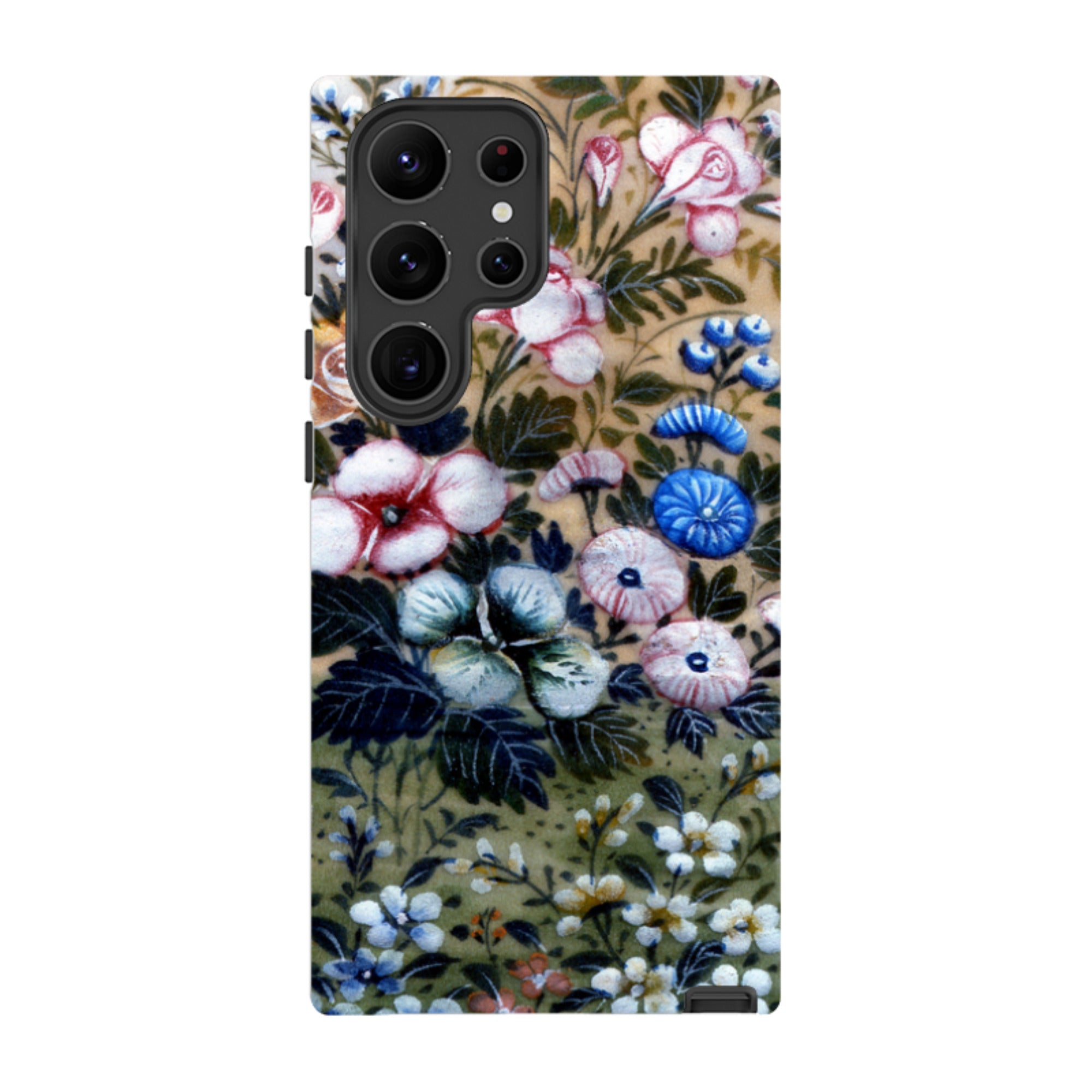 Samsung Tough Case - Chinese Gardens 4 By Heritage