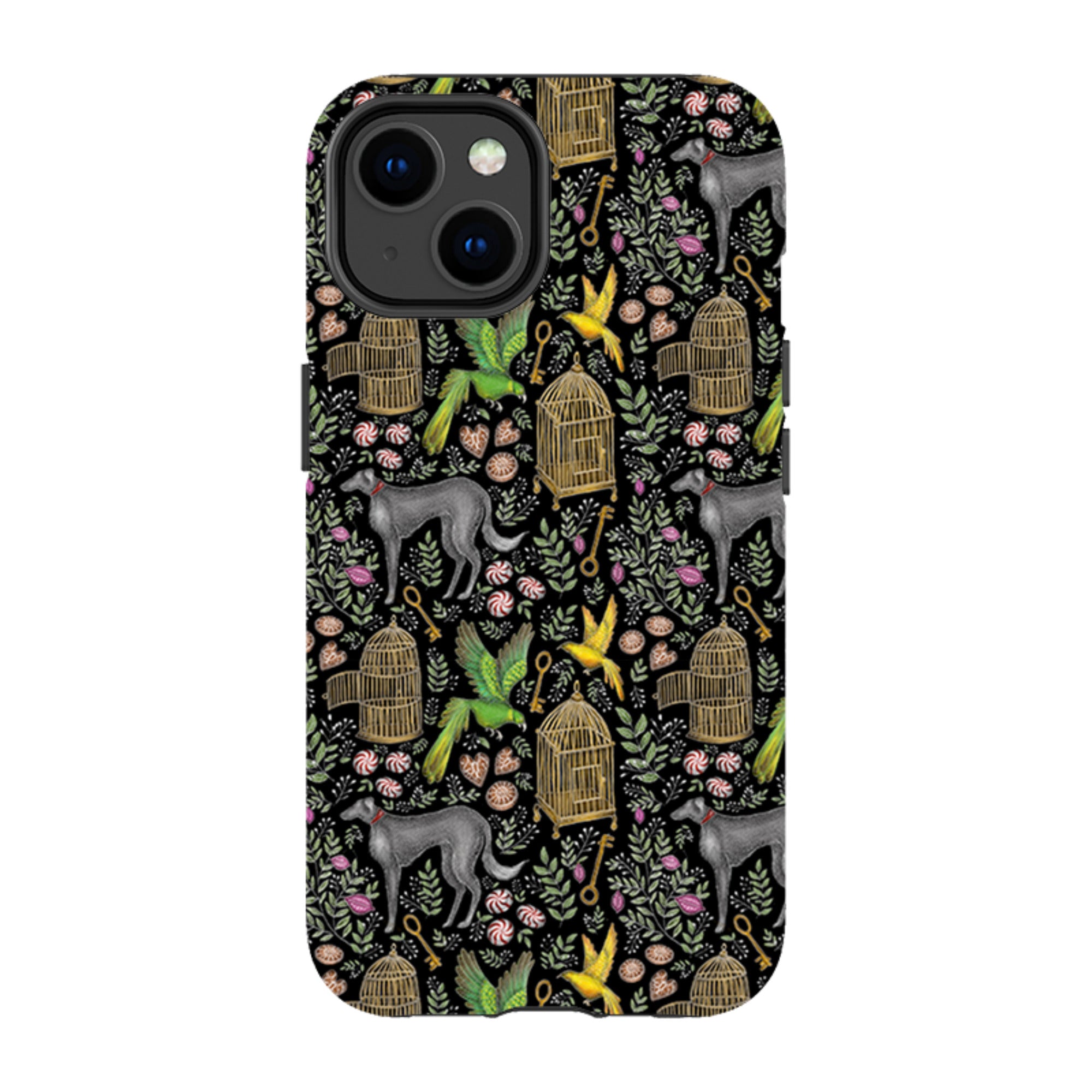 iPhone MagSafe Tough Case -  Amsterdam By Catherine Rowe