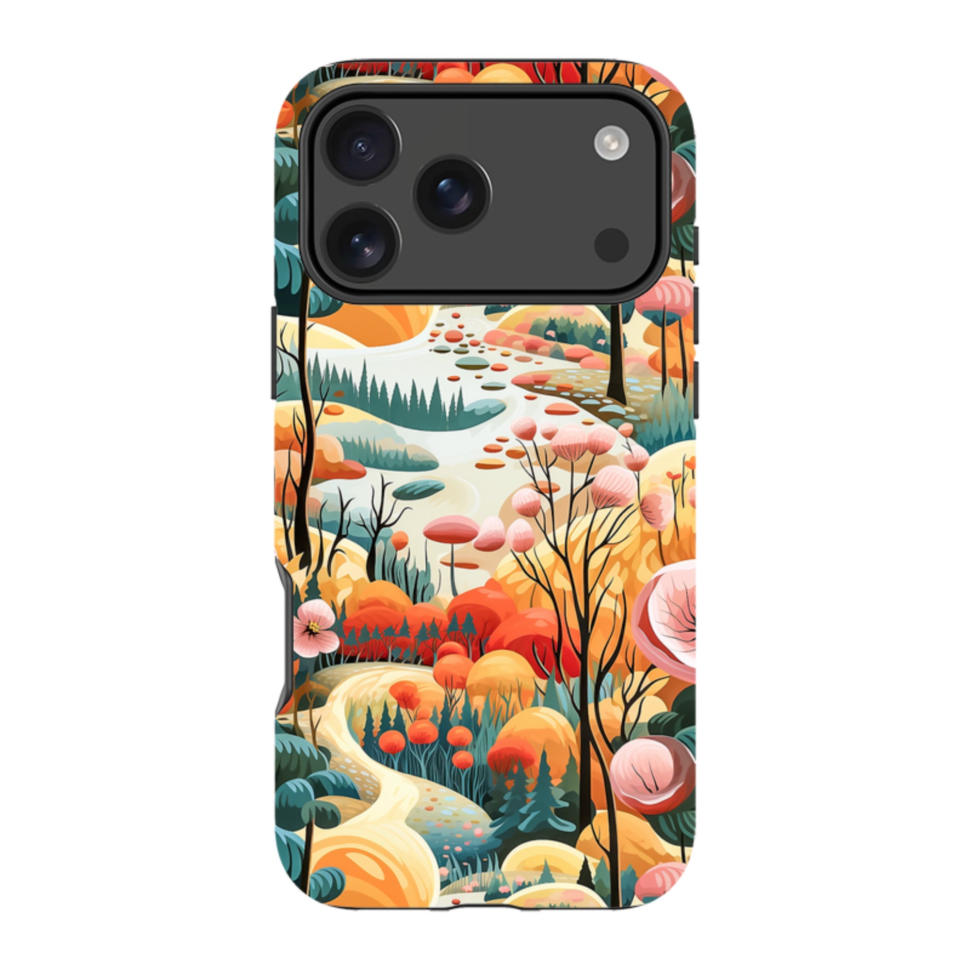 iPhone MagSafe Tough Case -  Egge Hills