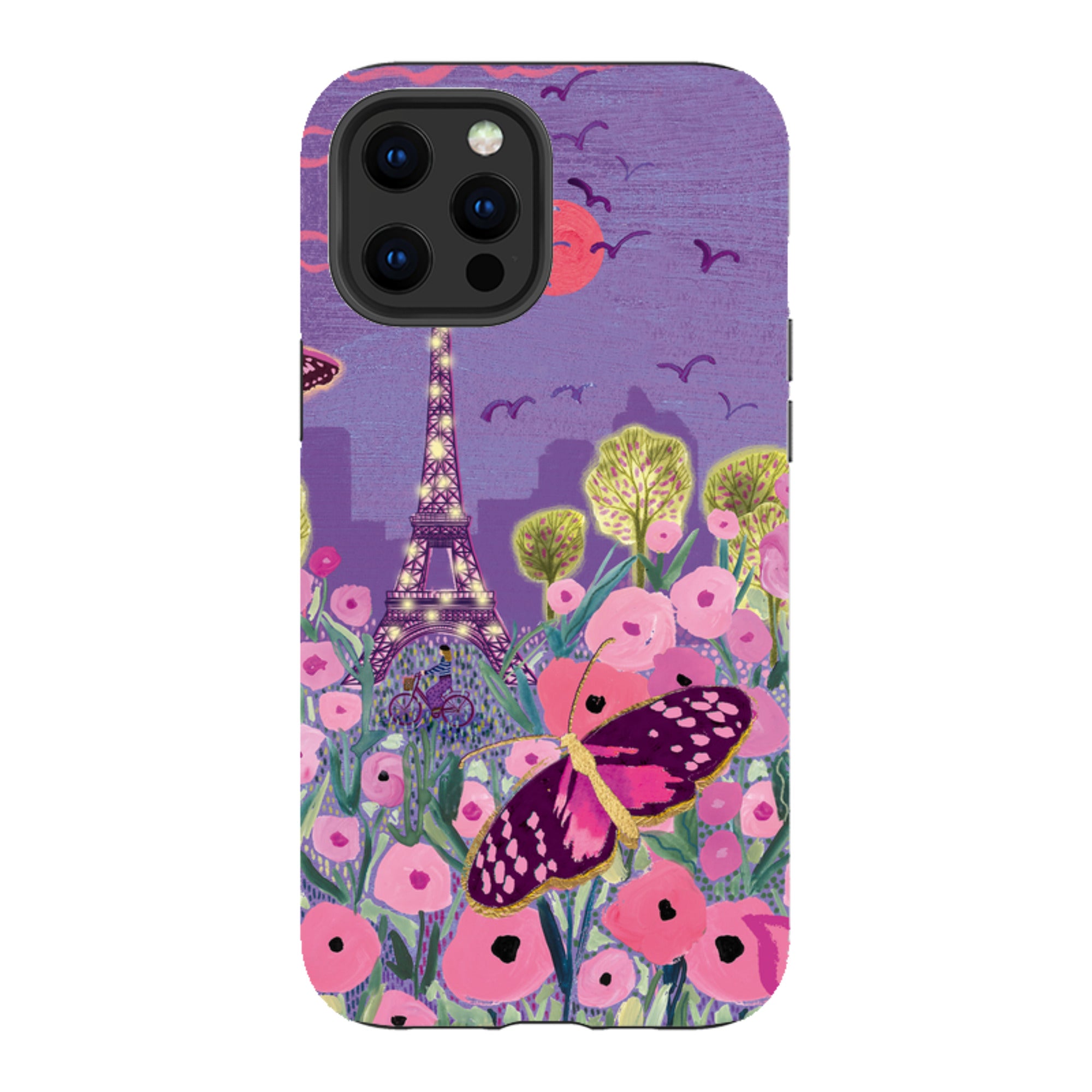 iPhone Tough Case - Love and Light II By Emma Frances Grant