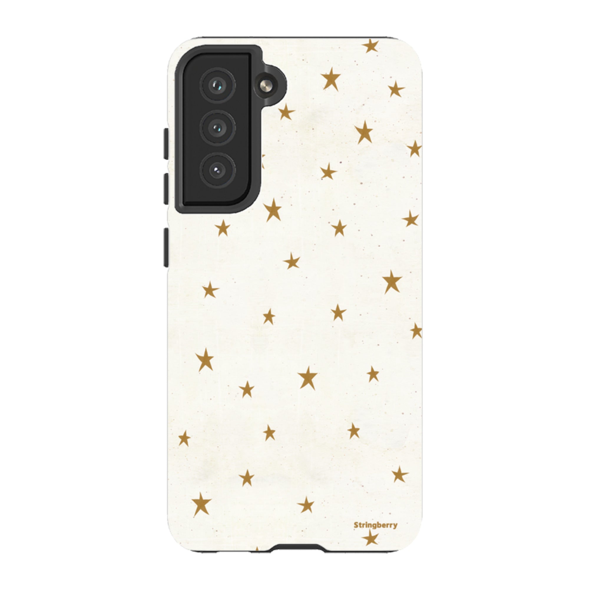 Samsung Tough Case - Christmas Stars By Katherine Quinn
