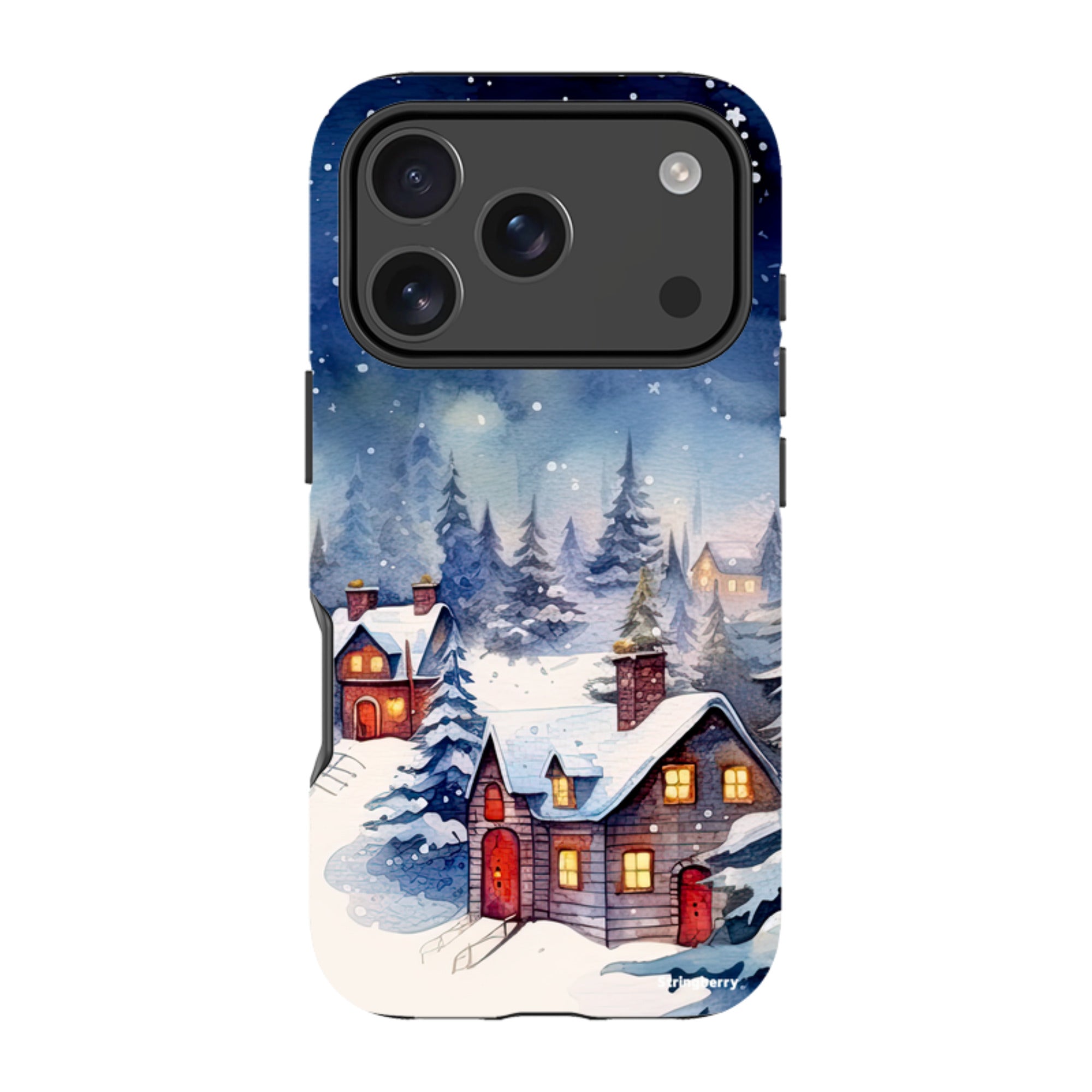 iPhone Tough Case - Cosy Evening