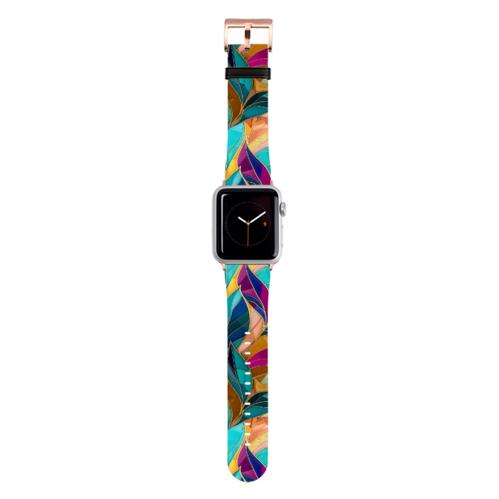 River Leaves Apple Watch Strap
