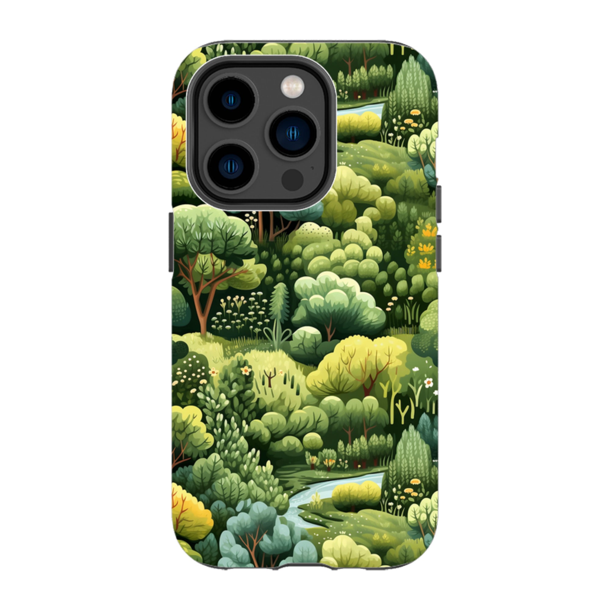 iPhone MagSafe Tough Case -  Palatinate Forest