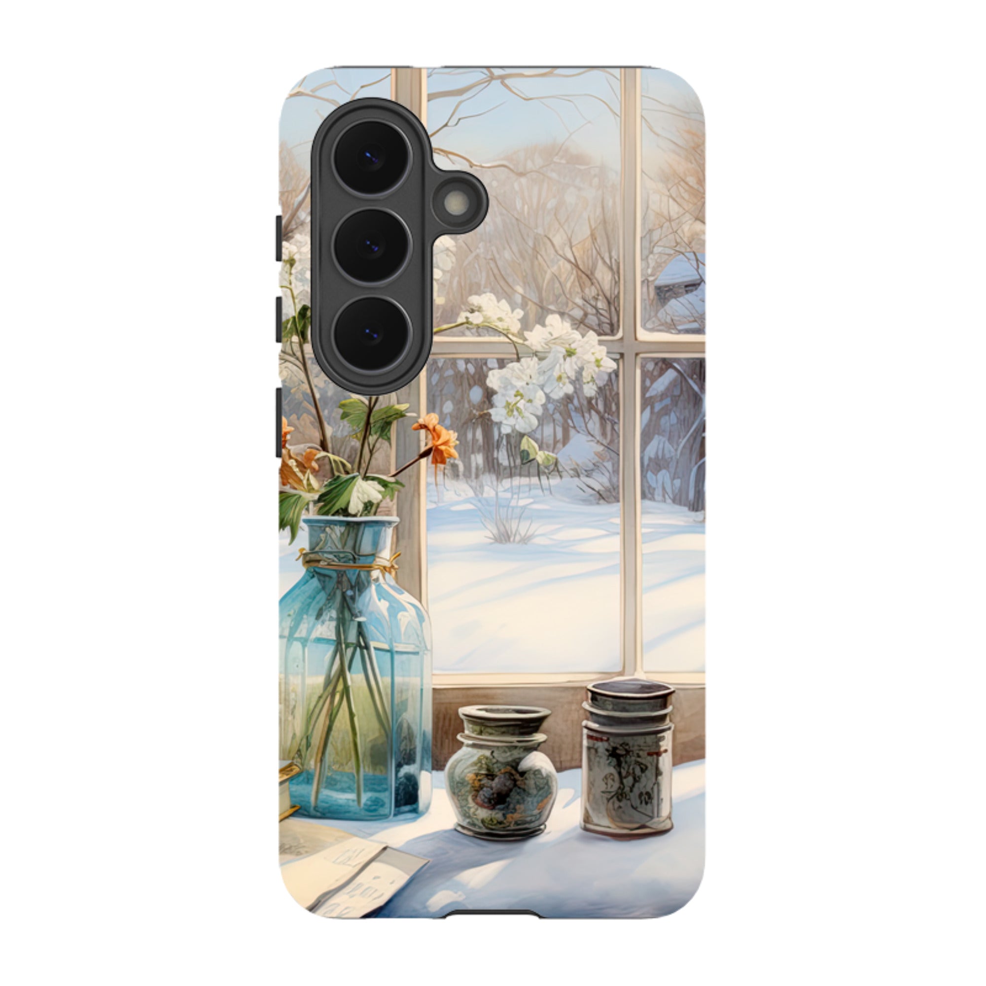 Samsung Tough Case - This Winter