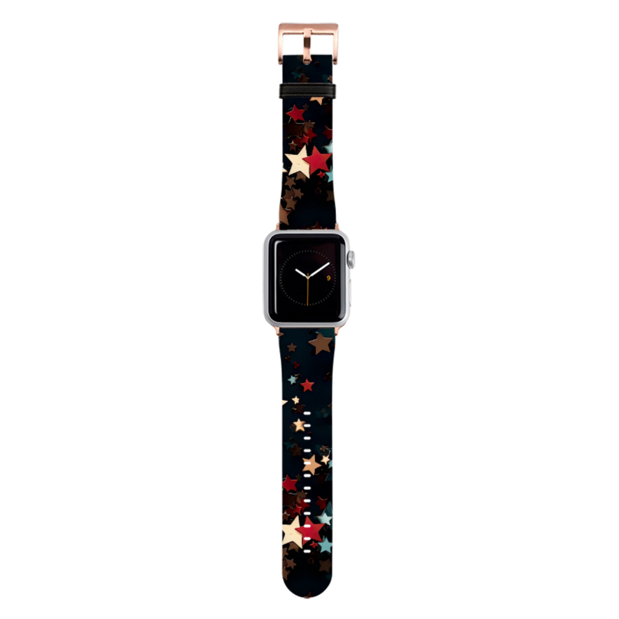 Dark Stars V Apple Watch Strap