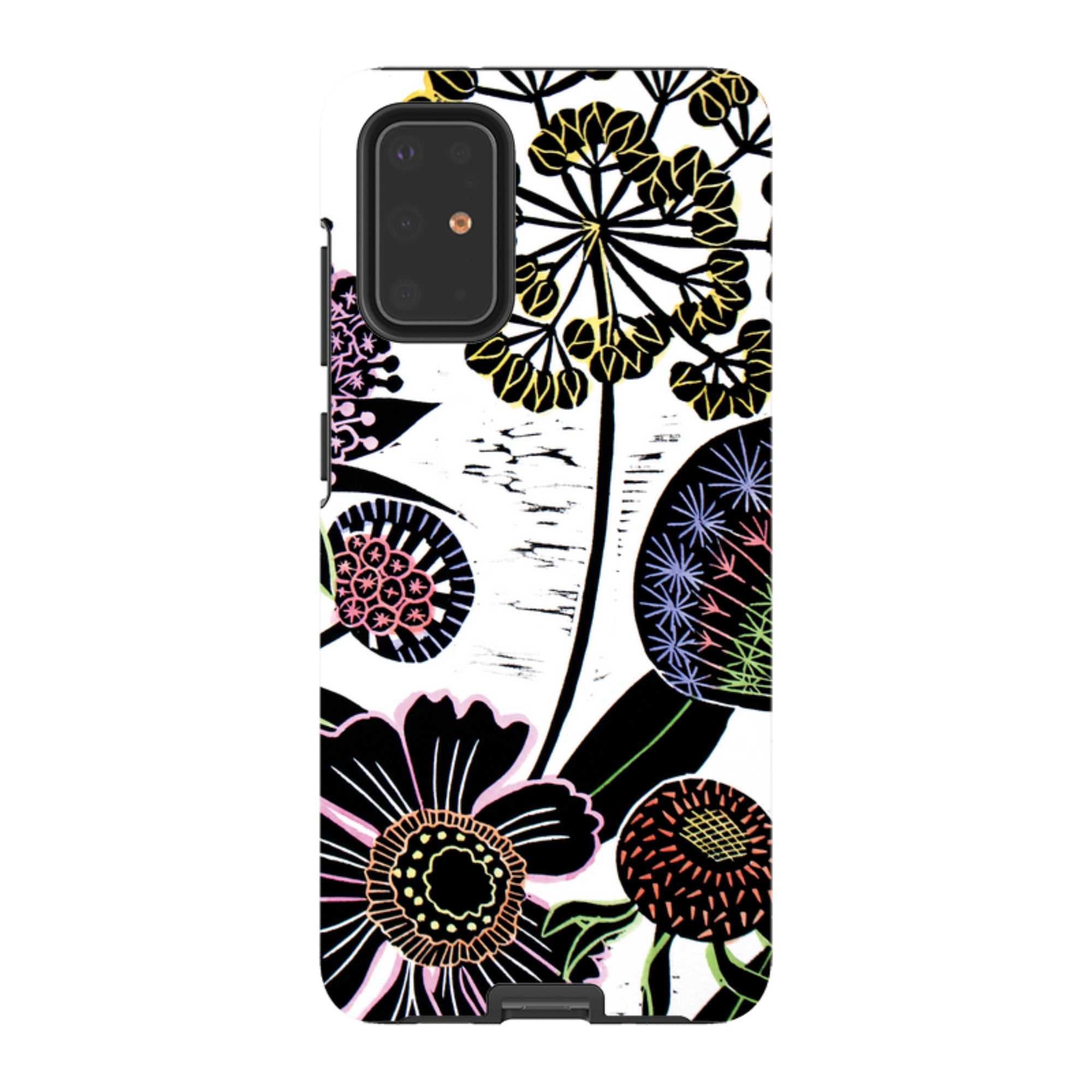 Samsung Tough Case - Autumn Seeds By Kate Heiss