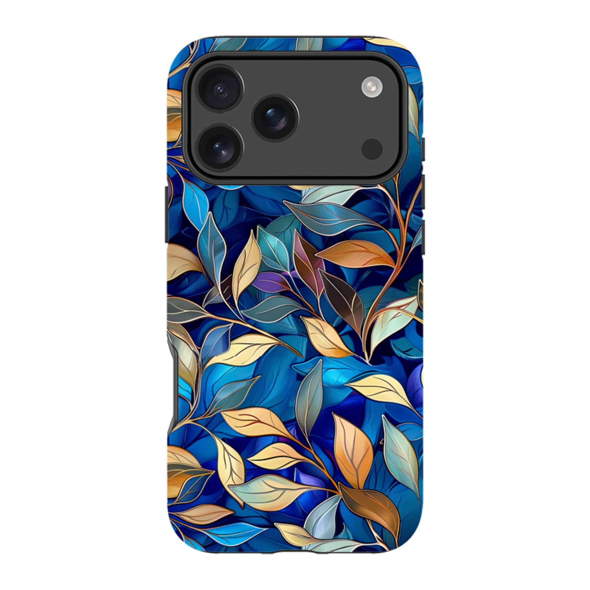 iPhone MagSafe Tough Case - Knights Leaves