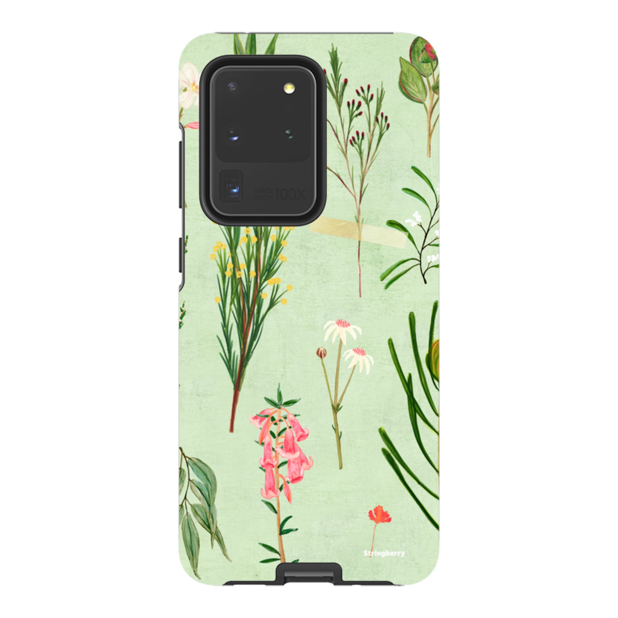Samsung Tough Case - Summer Specimens By Katherine Quinn