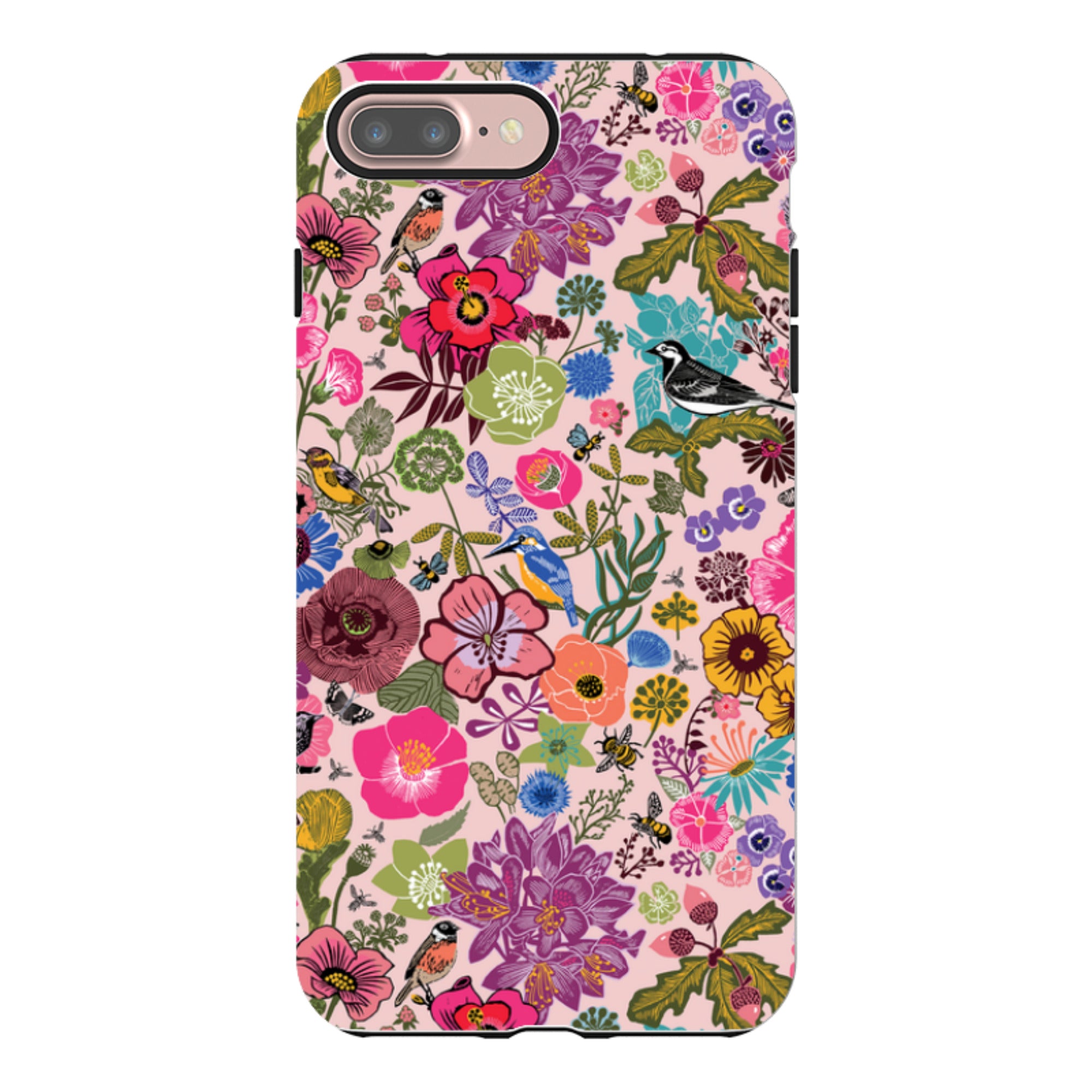 iPhone Tough Case - Meadow By Kate Heiss