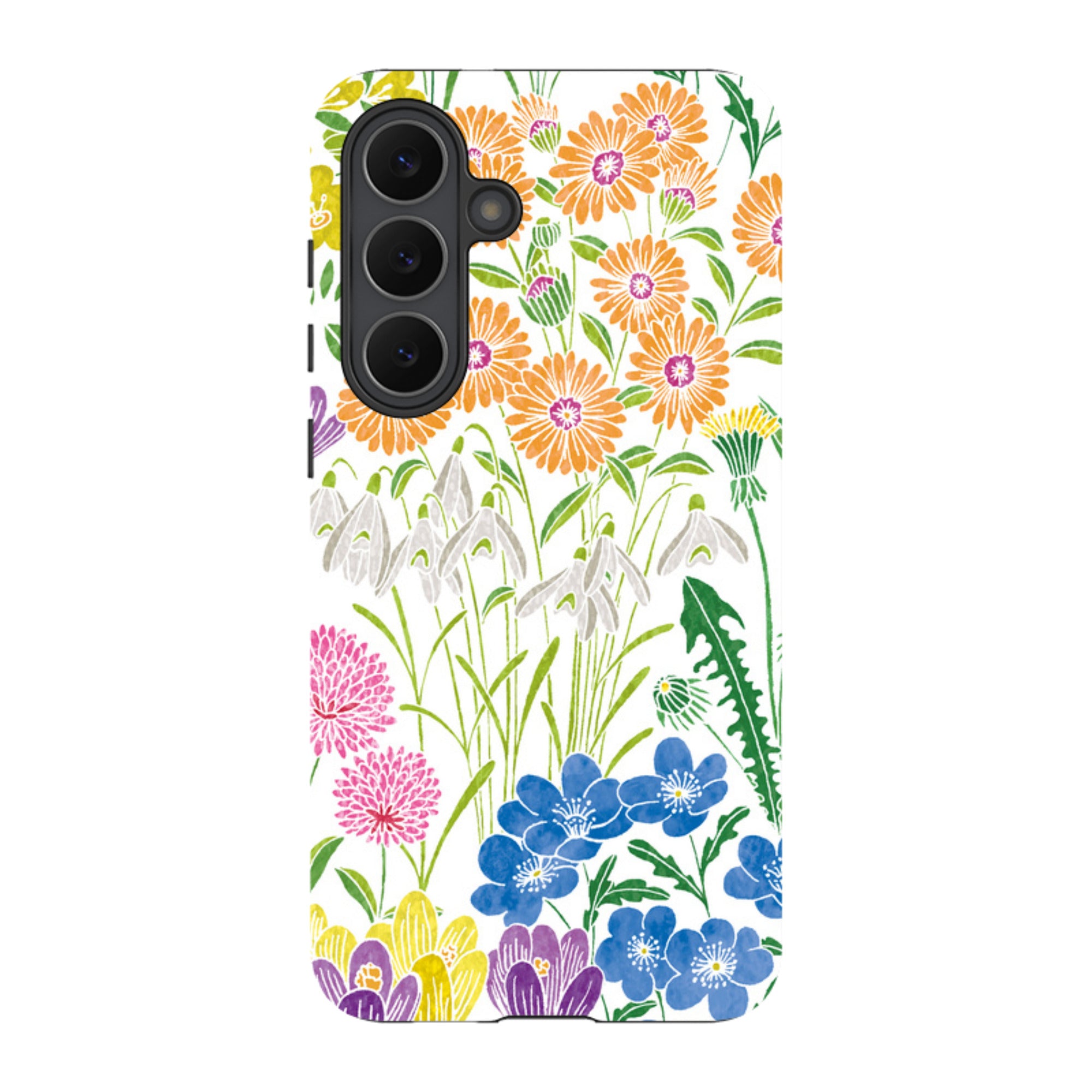 Samsung Tough Case - Spring-1 By Natalie Pedetti Prack