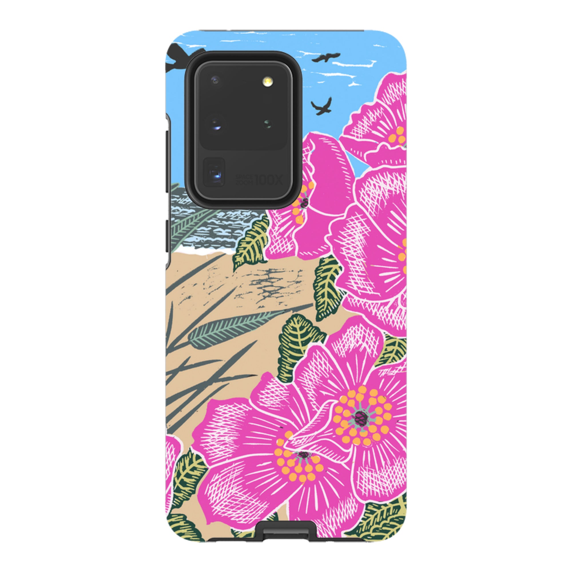 Samsung Tough Case - Sand Dunes By Kate Heiss