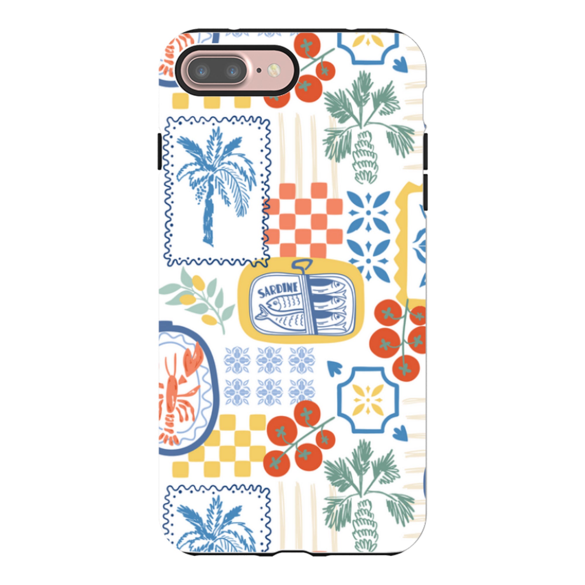 iPhone Case - Sardine Tins