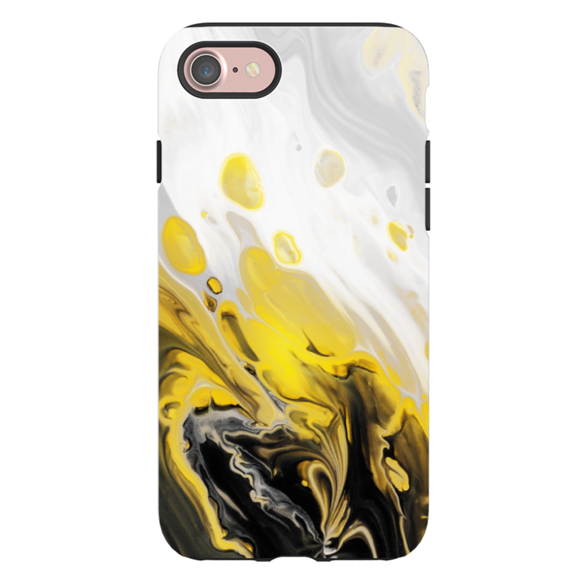 iPhone Tough Case - Lemon Drop